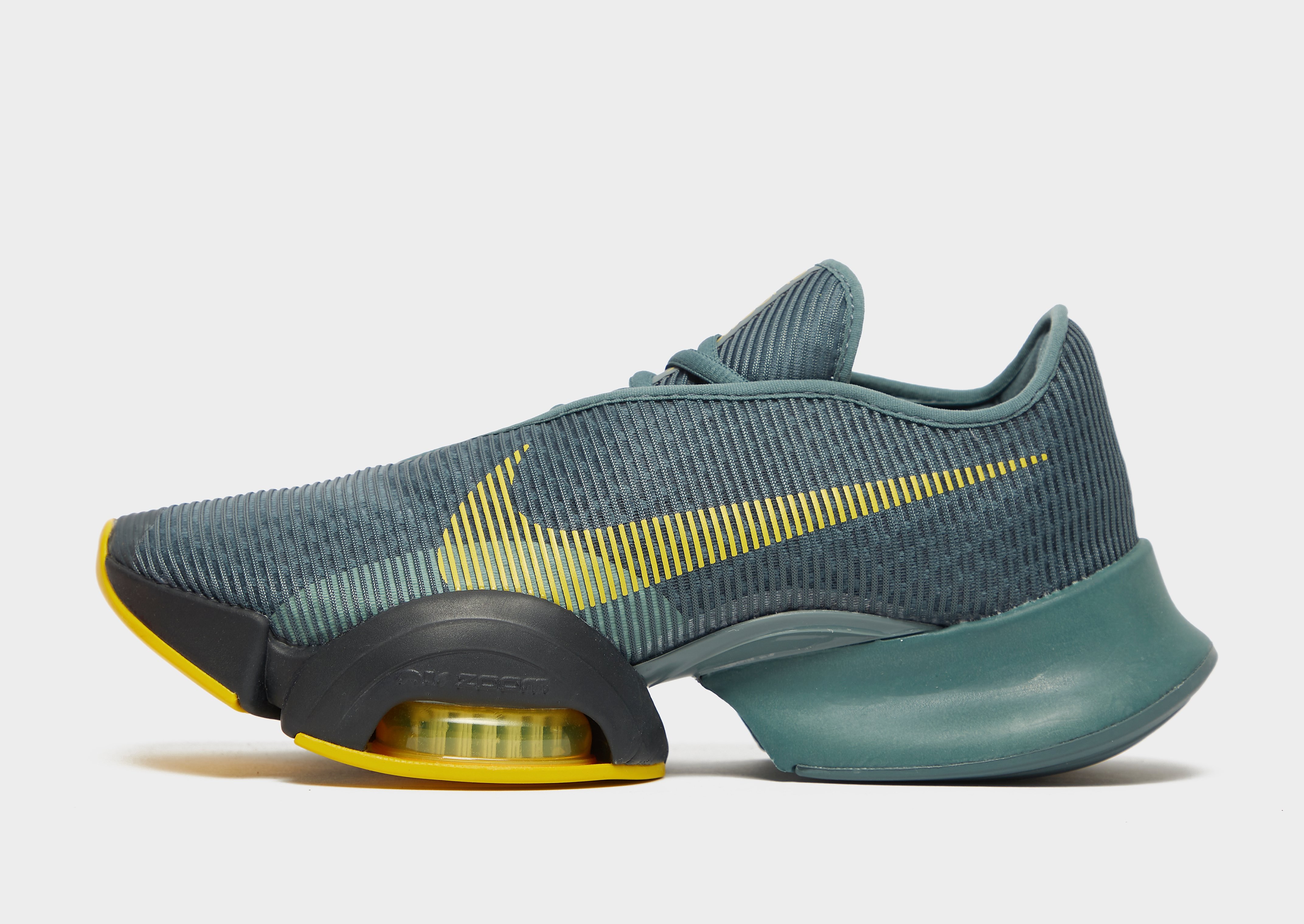 

Nike Air Zoom SuperRep 2 - Grey - Mens, Grey