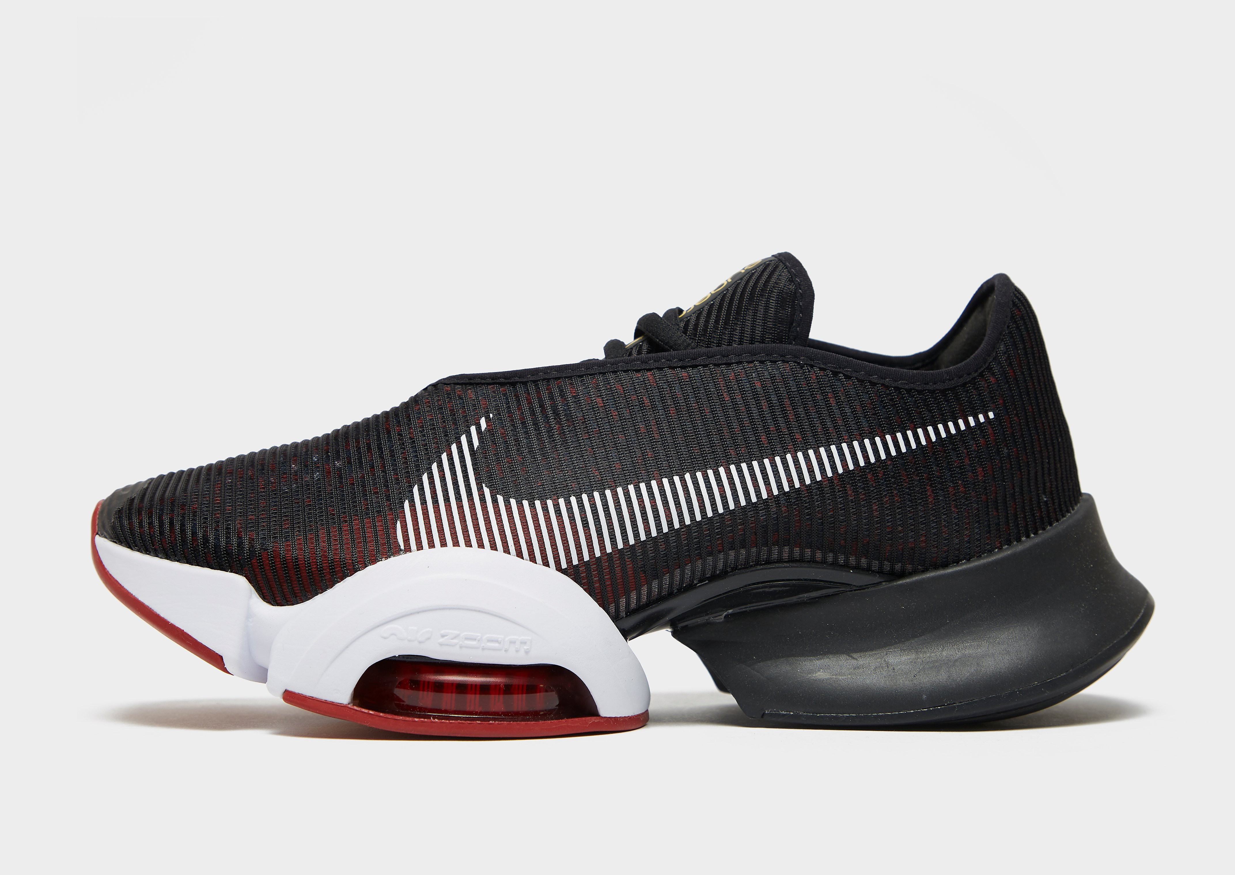 

Nike Air Zoom SuperRep 2 - Black - Mens, Black