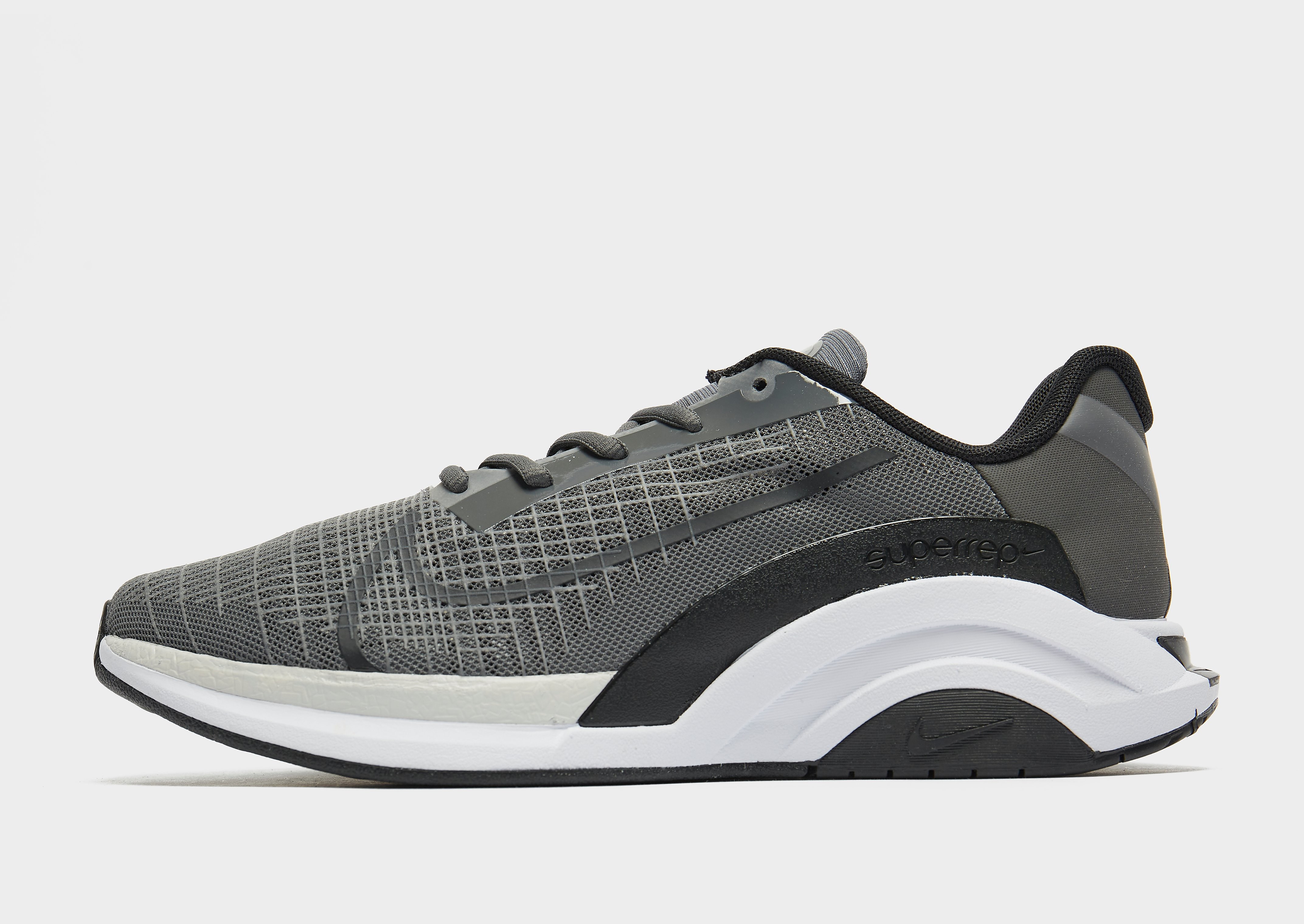 

Nike ZoomX SuperRep Surge - Grey - Mens, Grey