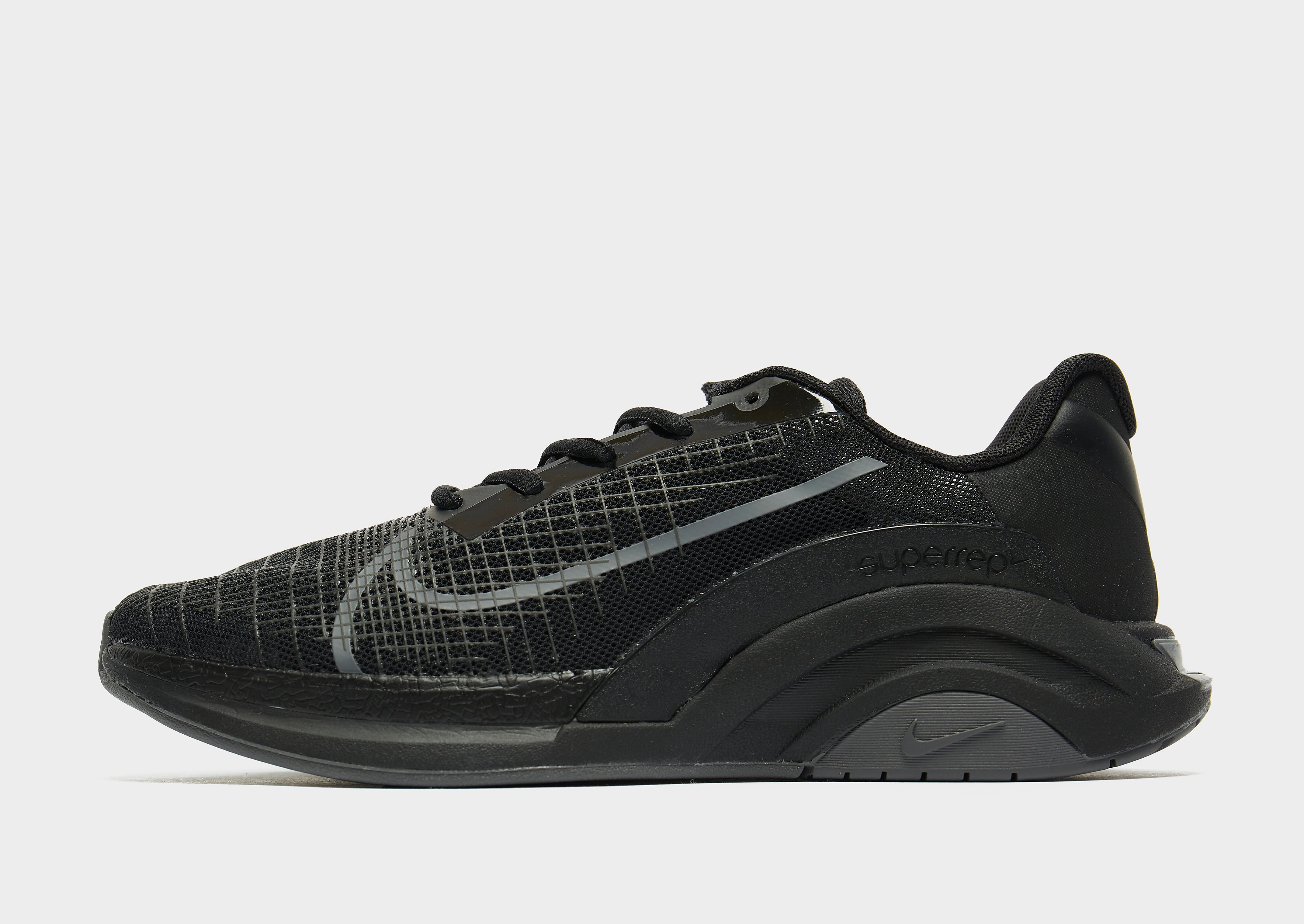 

Nike ZoomX SuperRep Surge - Black - Mens, Black