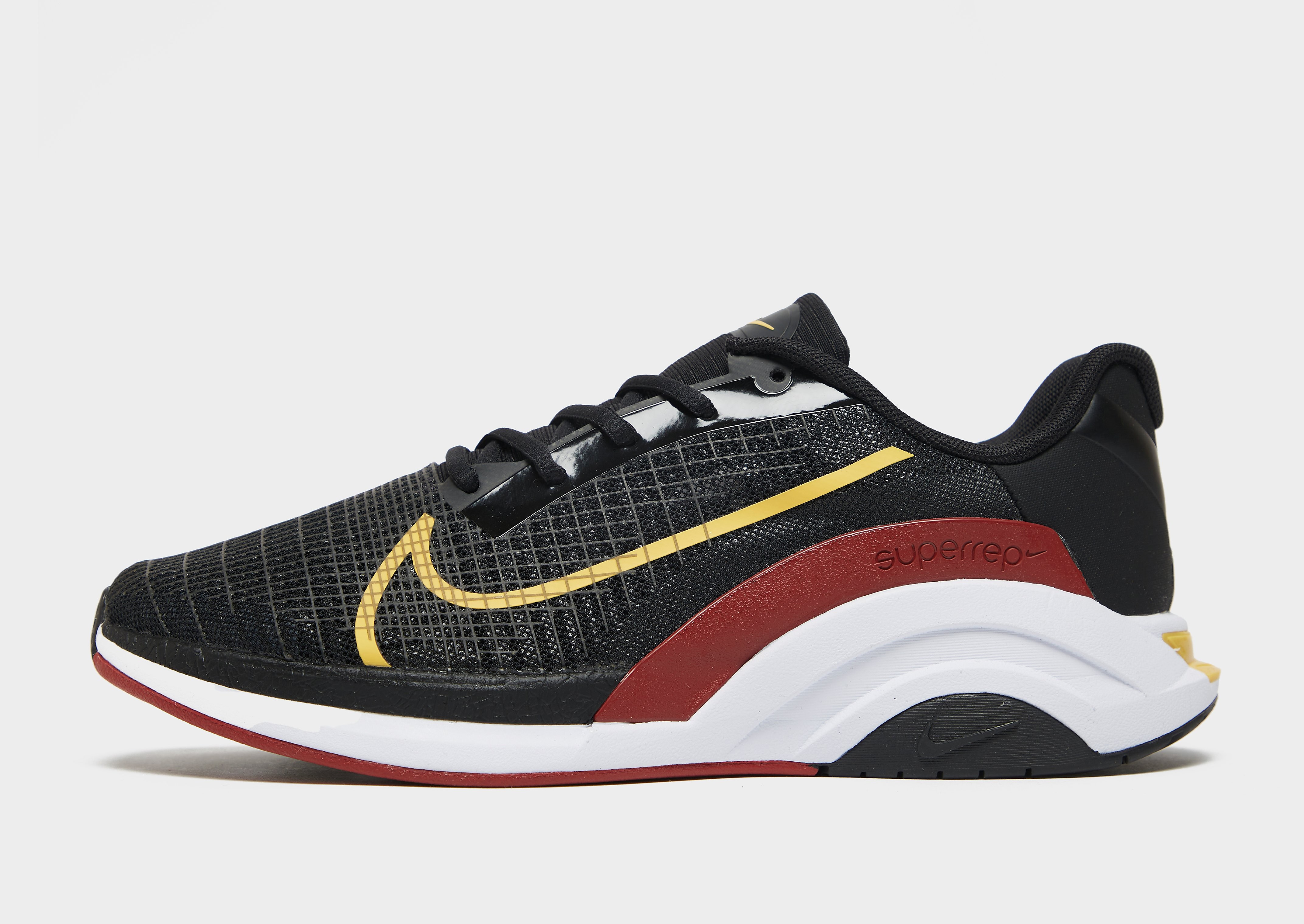 

Nike ZoomX SuperRep Surge - Black - Mens, Black