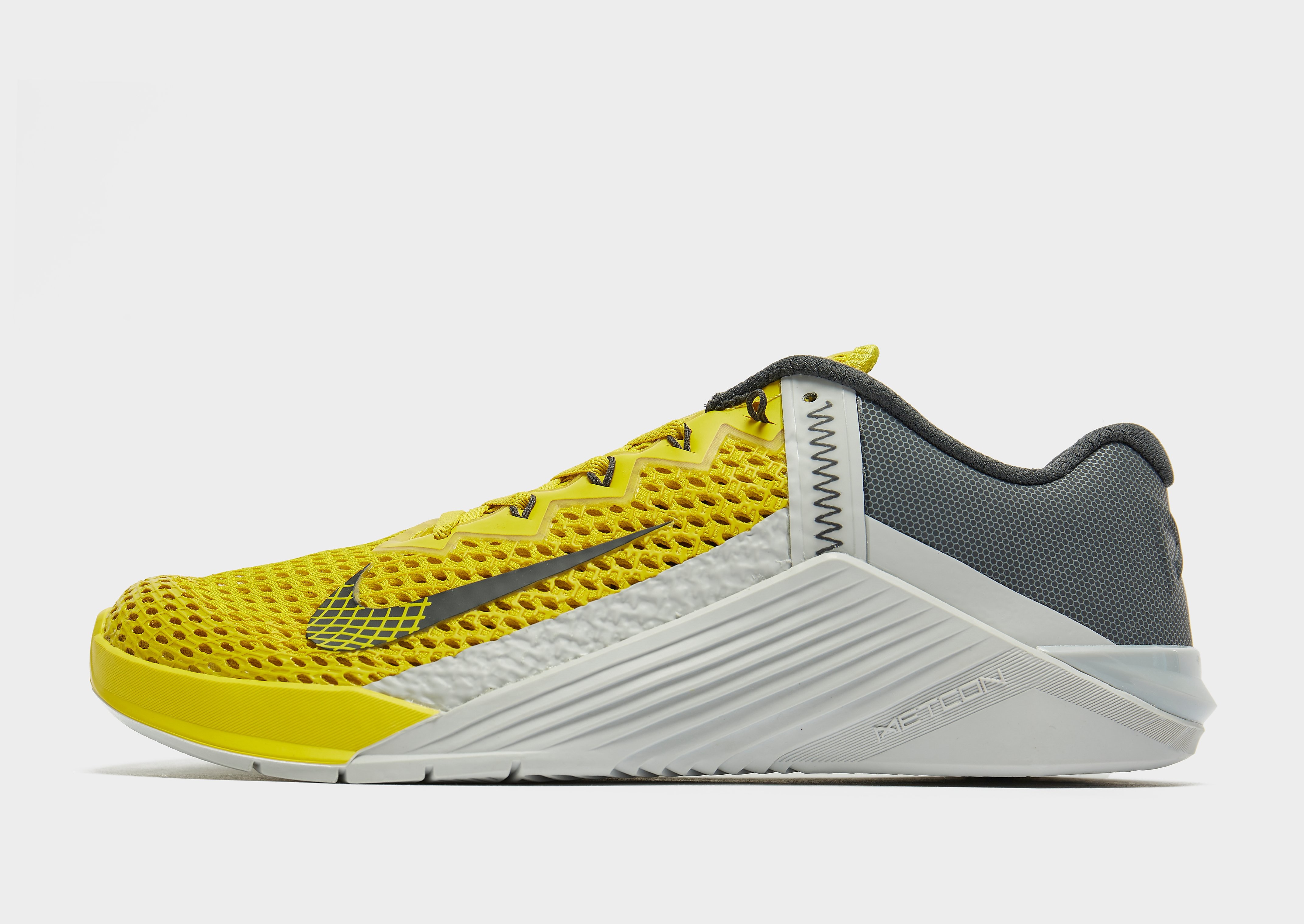 

Nike Metcon 6 - Yellow/Grey - Mens, Yellow/Grey