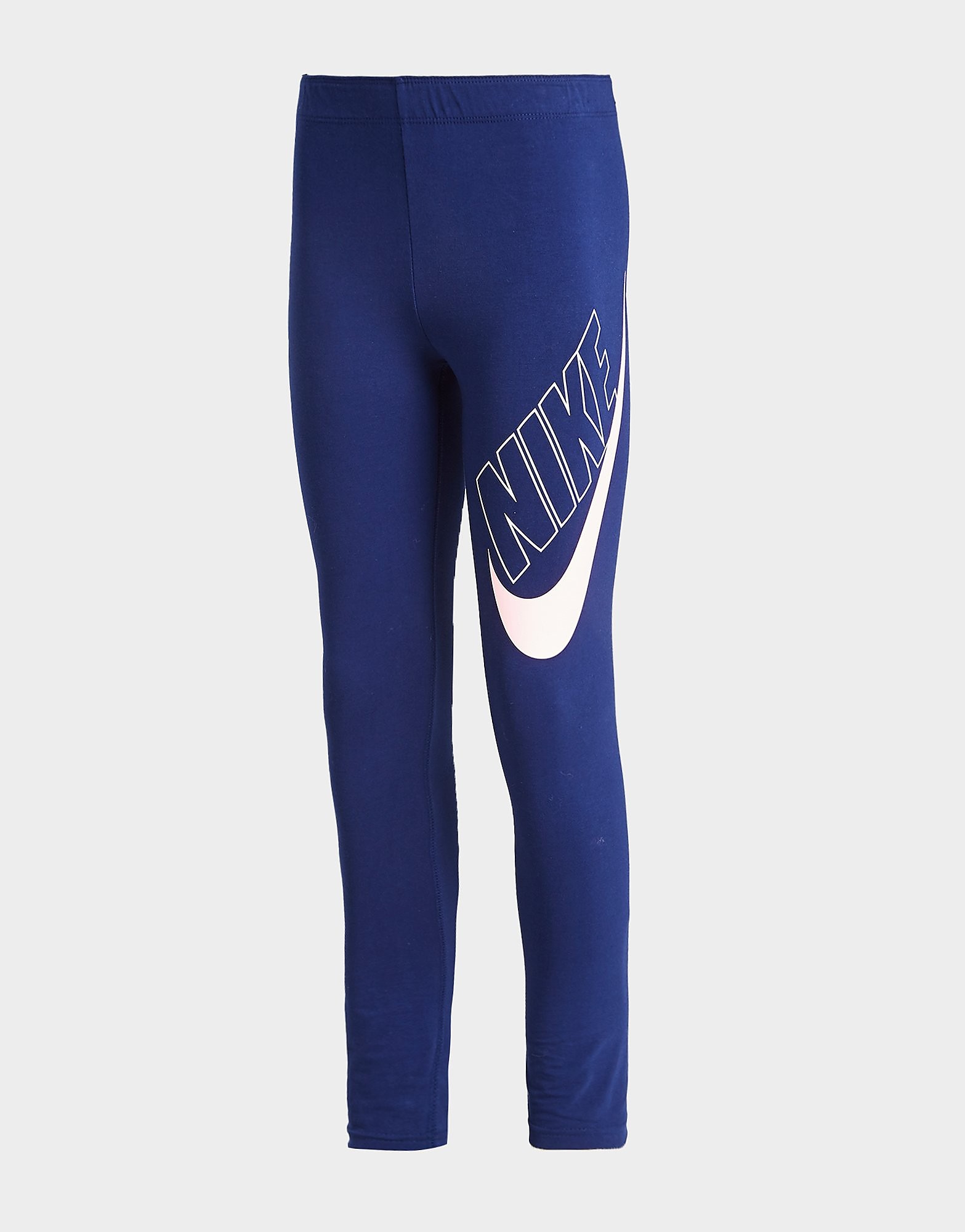 

Nike Girls' Graphic Leggings Junior - Blue - Kids, Blue
