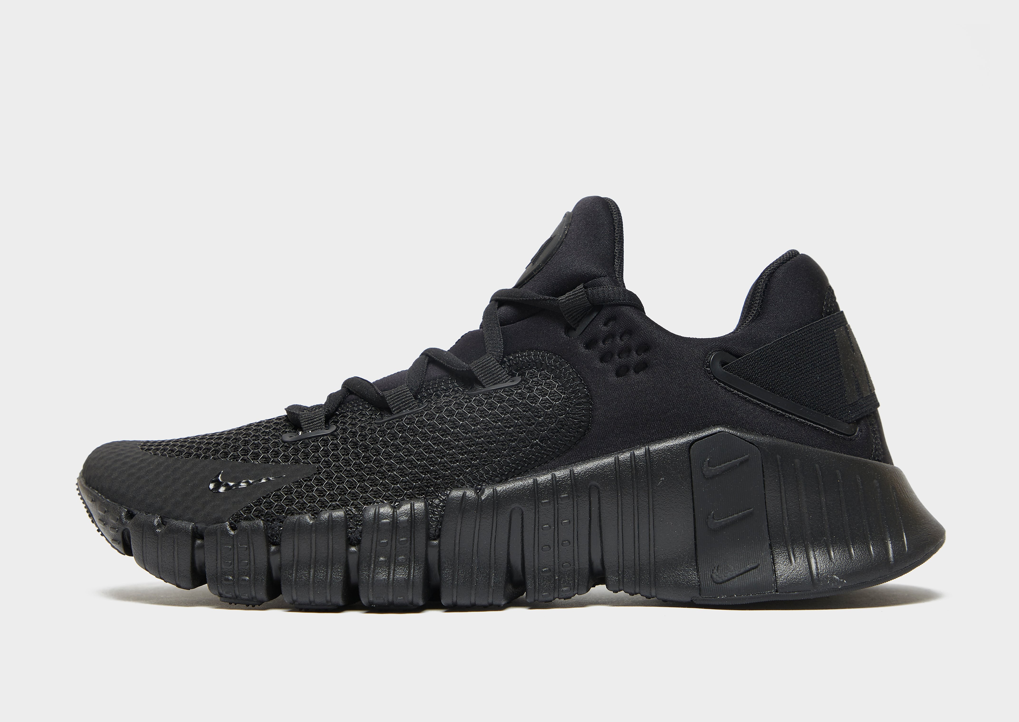 

Nike Free Metcon 4 - Black/Volt/Black - Mens, Black/Volt/Black