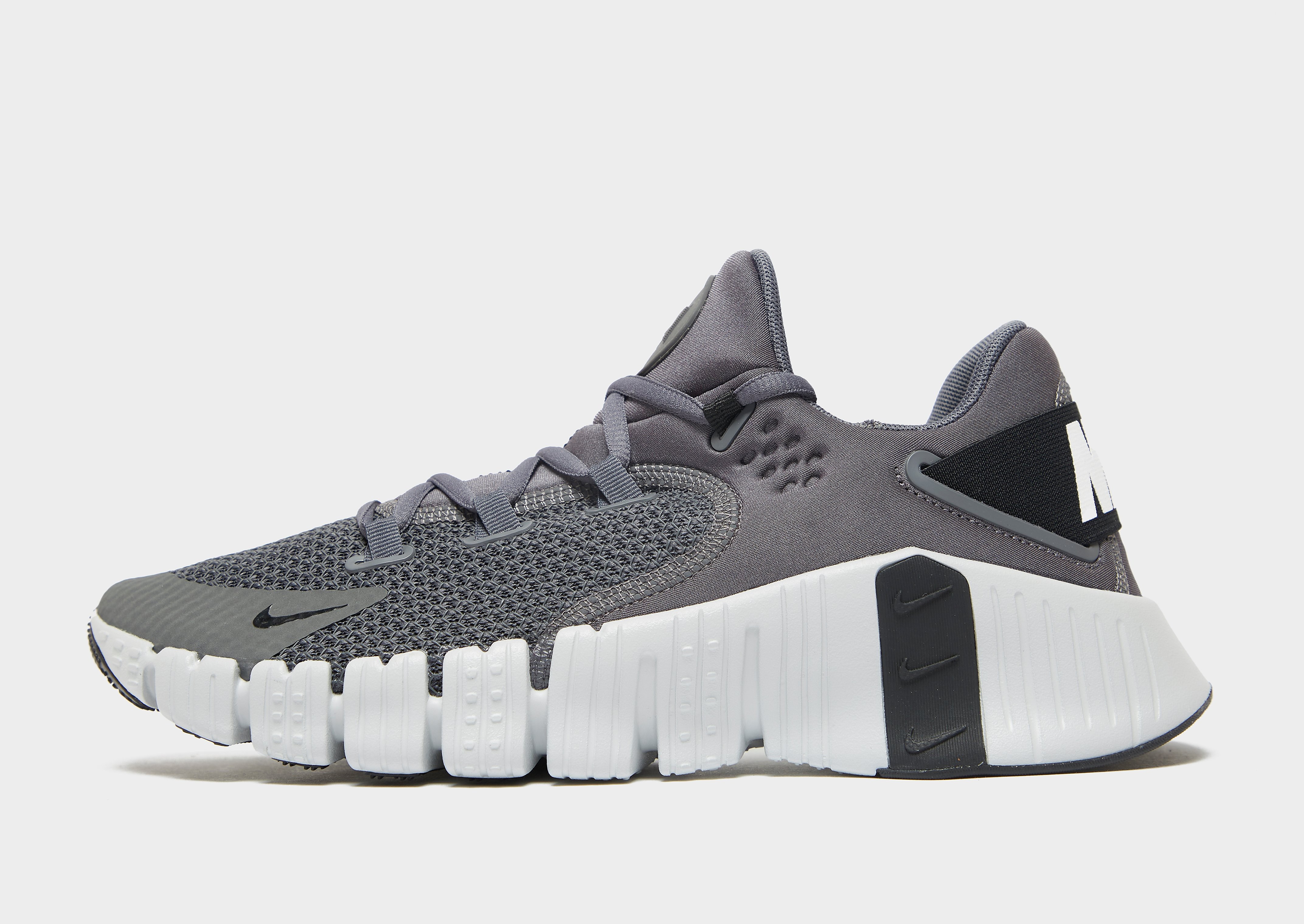 Nike Free Metcon 4 - Cinzento - Mens, Cinzento