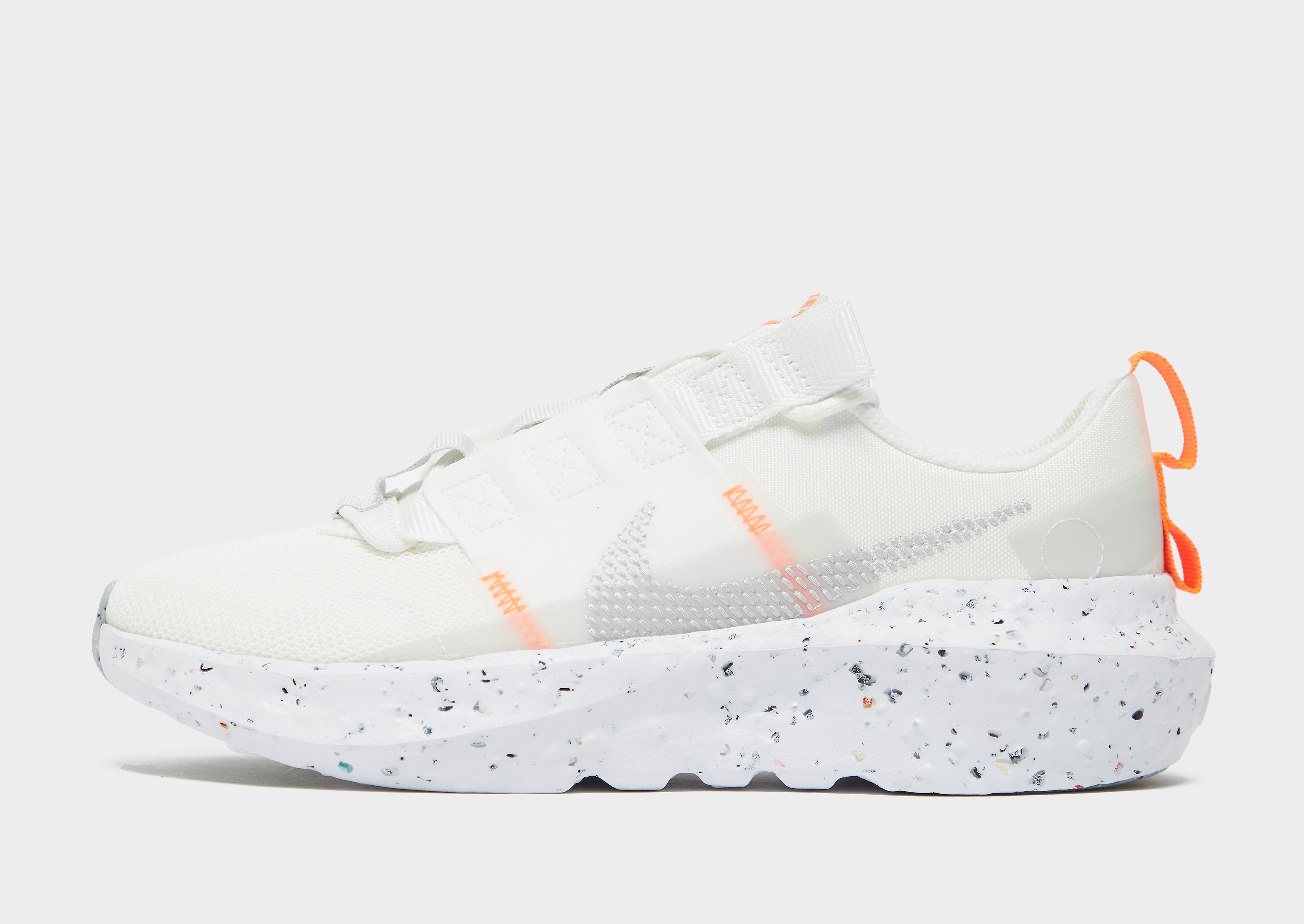 

Nike Crater Impact Women's - White, White