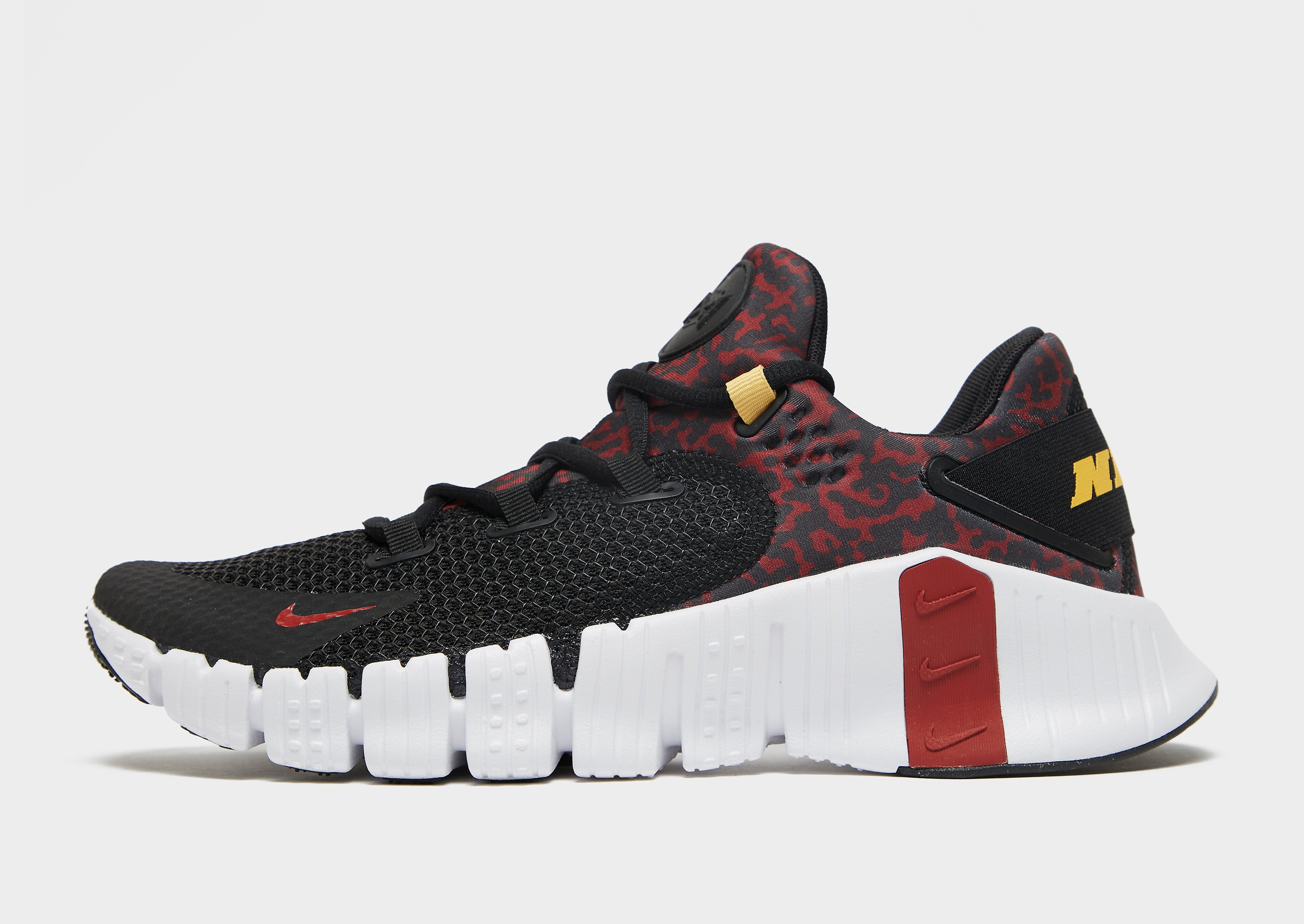 

Nike Free Metcon 4 - Black - Mens, Black