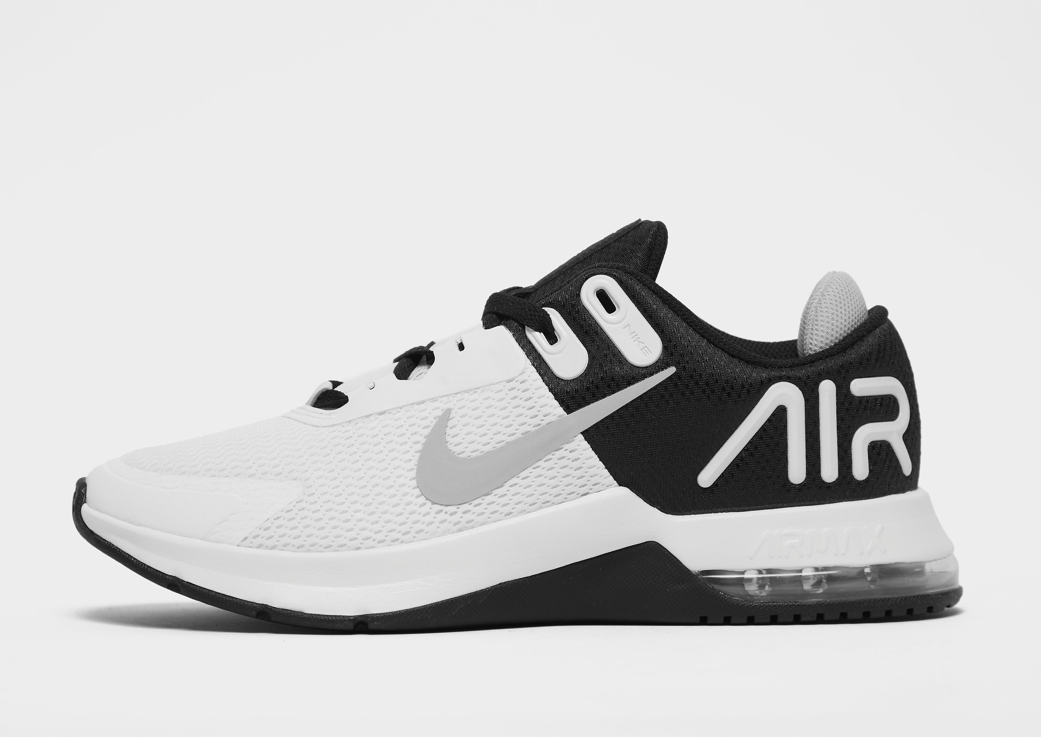 

Nike Air Max Alpha TR 4 - White/Black/Wolf Grey - Mens, White/Black/Wolf Grey