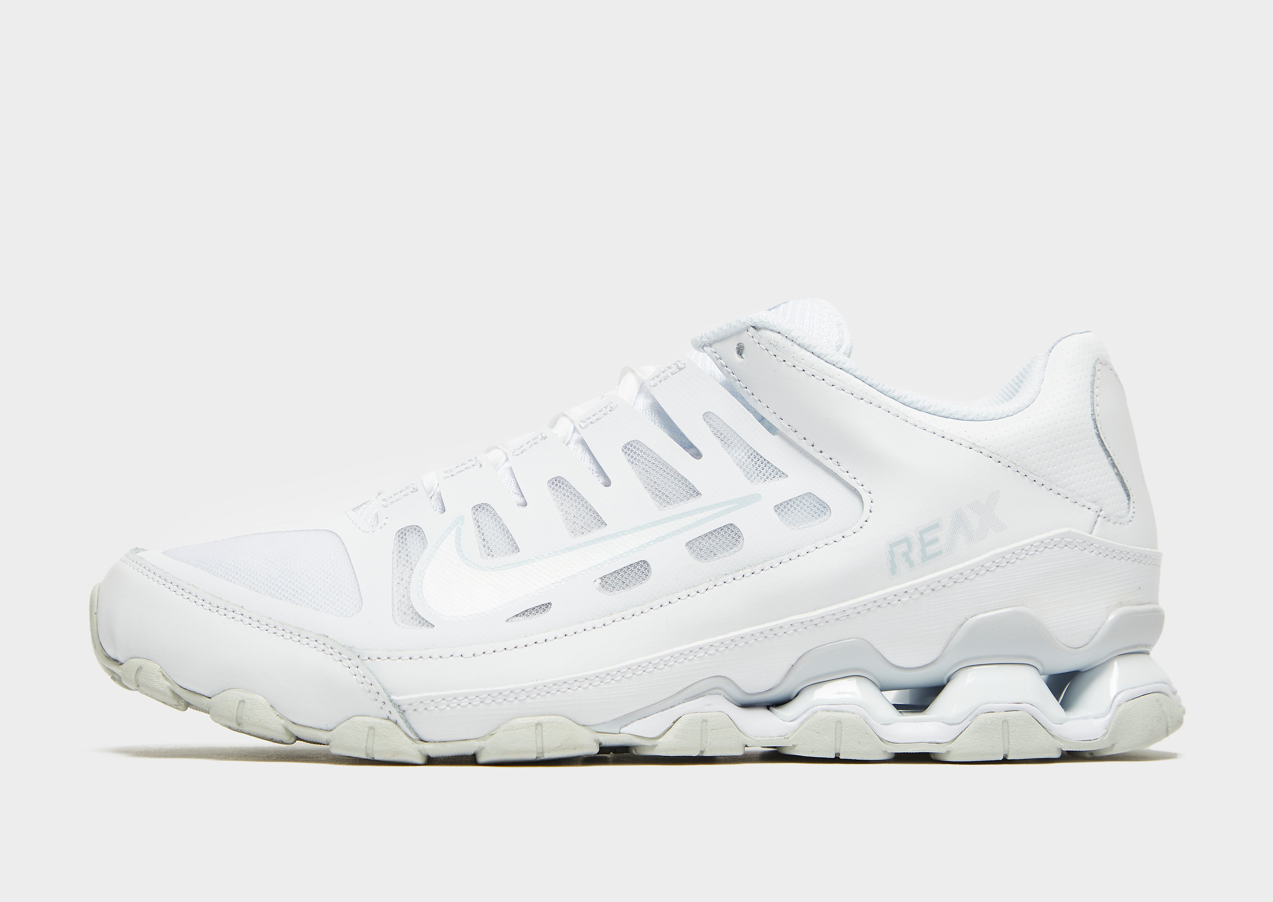 

Nike Reax 8 TR - White - Mens, White