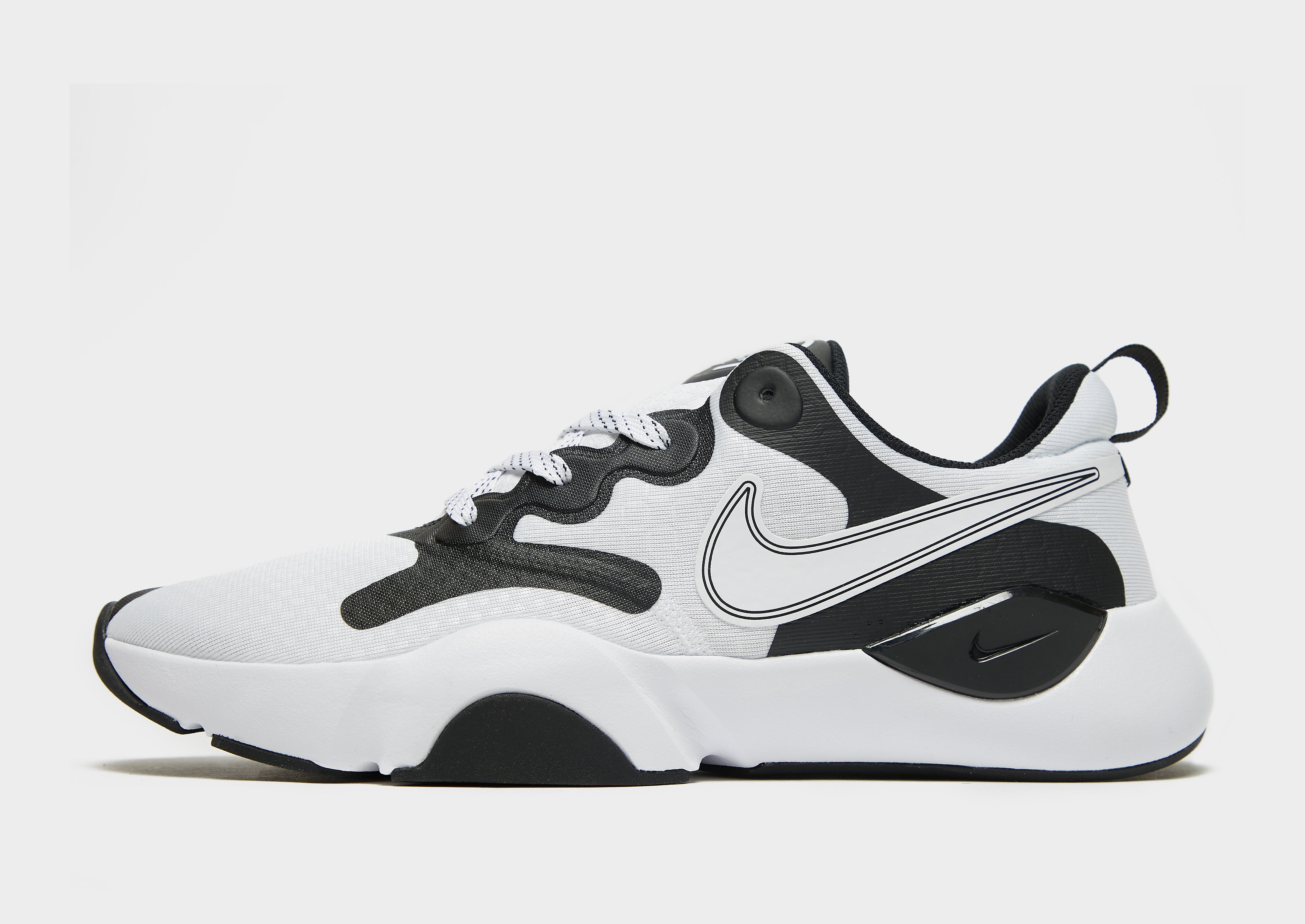 

Nike SpeedRep - White/Black/White - Mens, White/Black/White