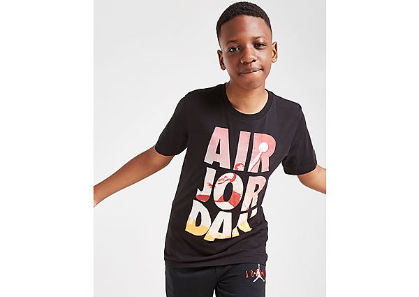 Jordan T-Shirt Air Dunk Fade Junior