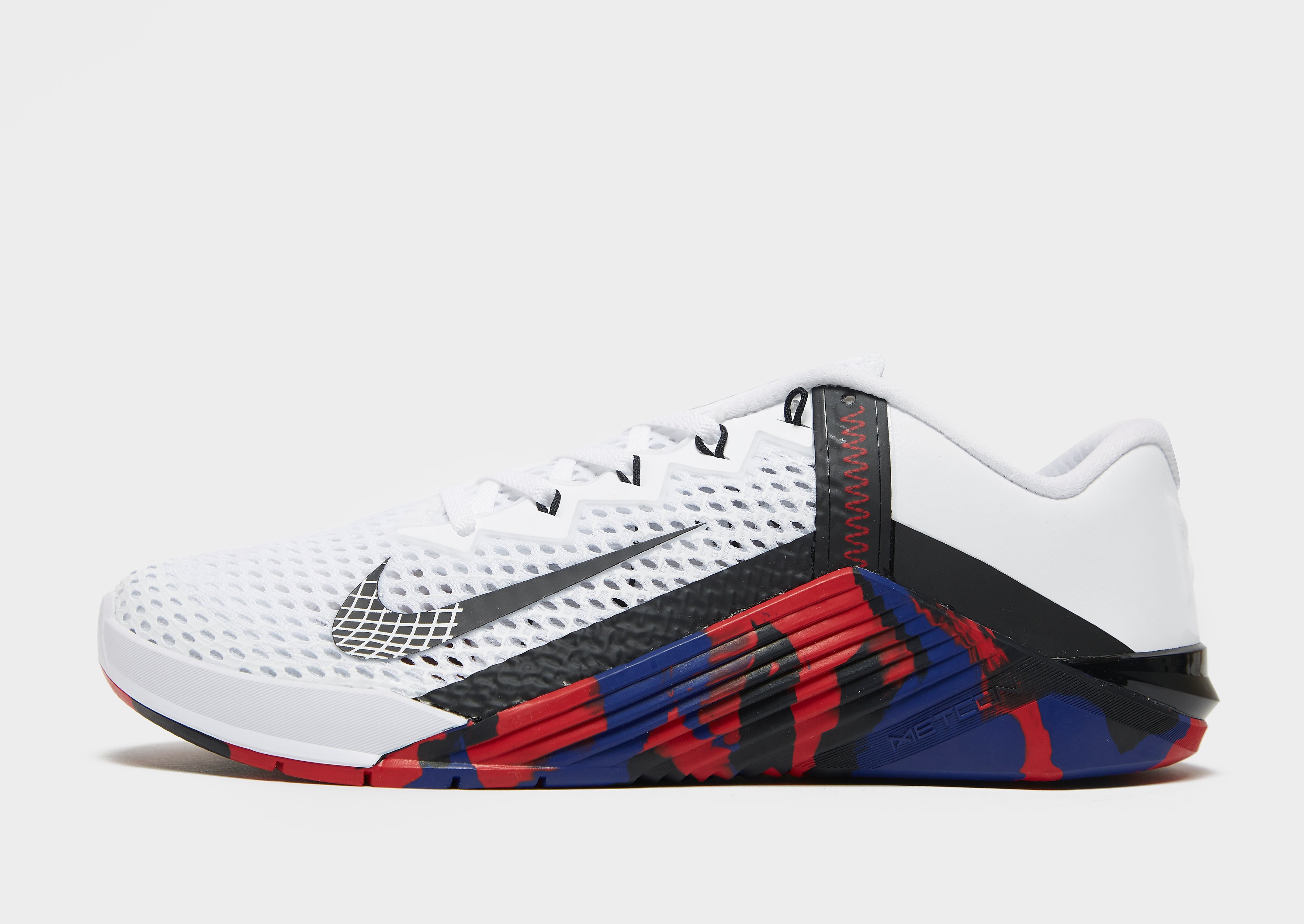 

Nike Metcon 6 - White - Mens, White
