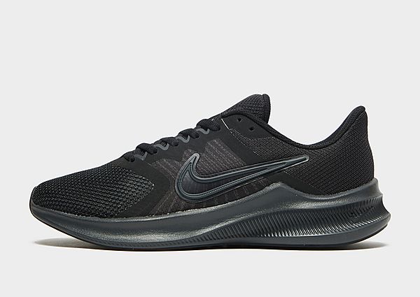 Nike Baskets Downshifter 11 Femme - Black/Particle Grey/Dark Smoke Grey, Black/Particle Grey/Dark Sm
