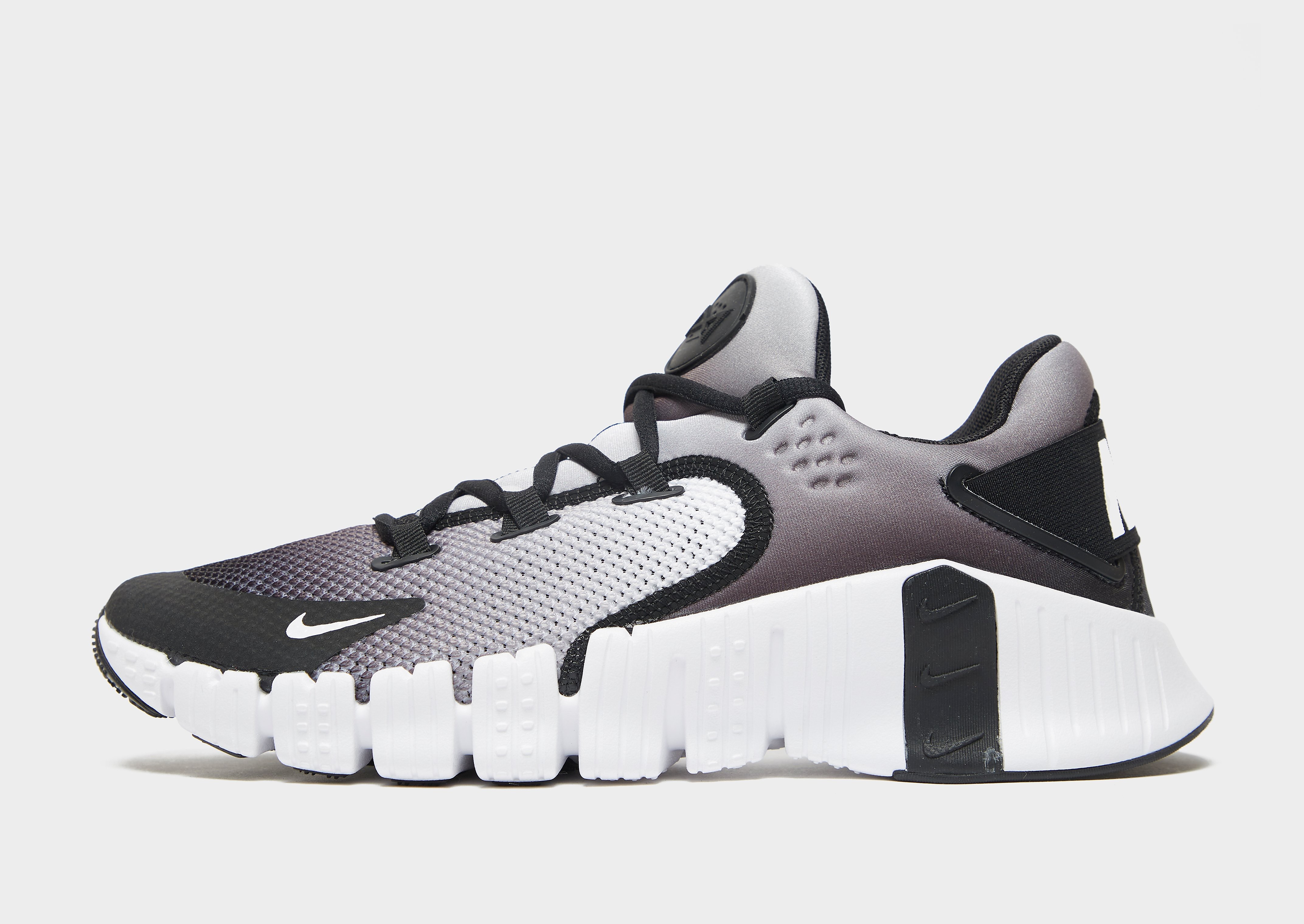 

Nike Free Metcon 4 - White/Black - Mens, White/Black