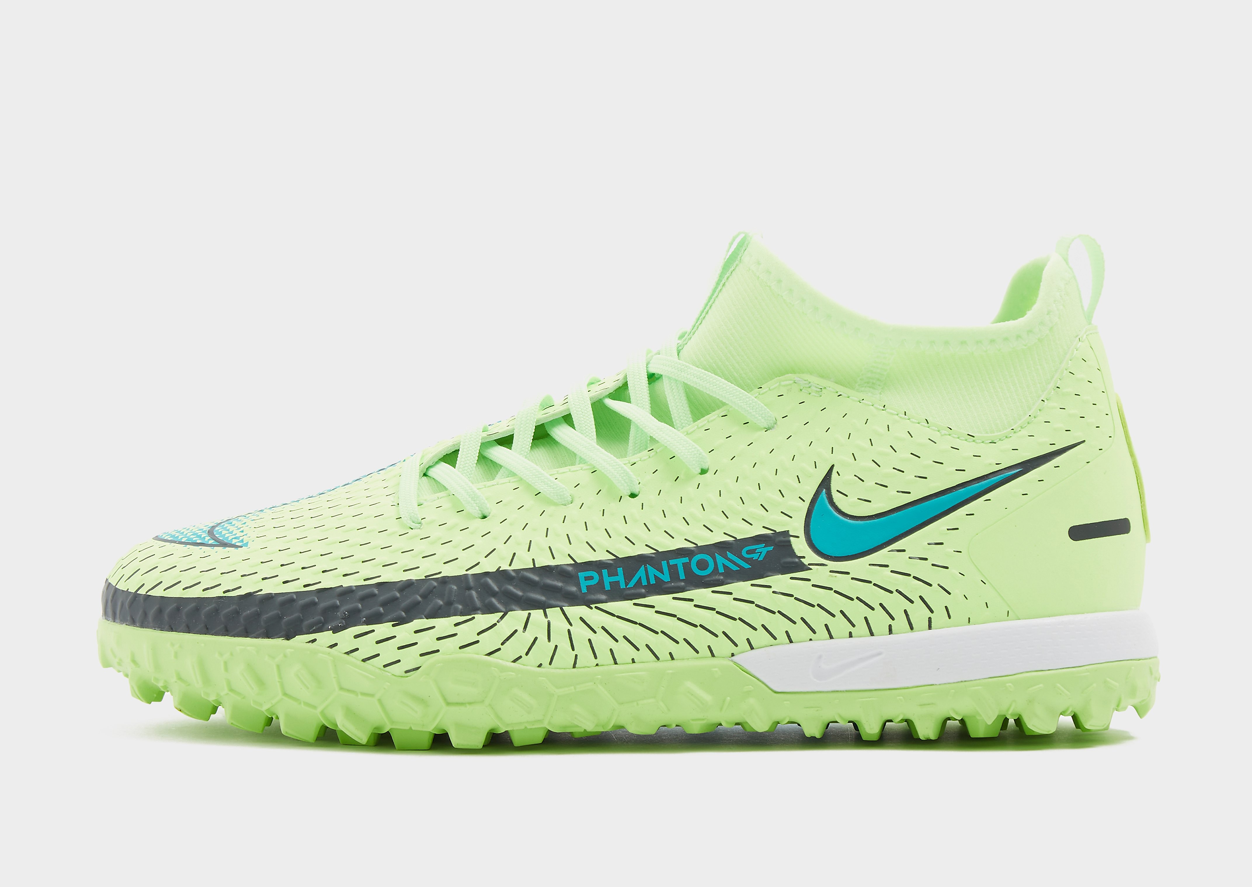 

Nike Phantom GT Academy TF Junior - Lime Glow/Aquamarine - Kids, Lime Glow/Aquamarine