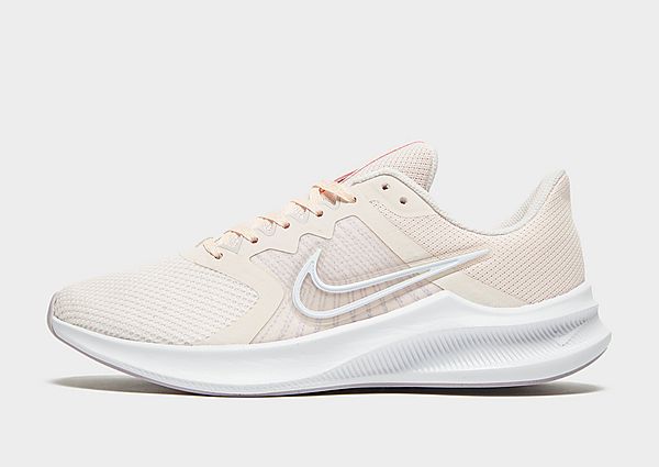 Nike Baskets Downshifter 11 Femme - Light Soft Pink/Peach Cream/Venice/White, Light Soft Pink/Peach