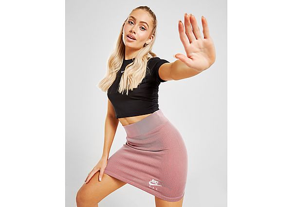 Nike Jupe Côtelée Femme
