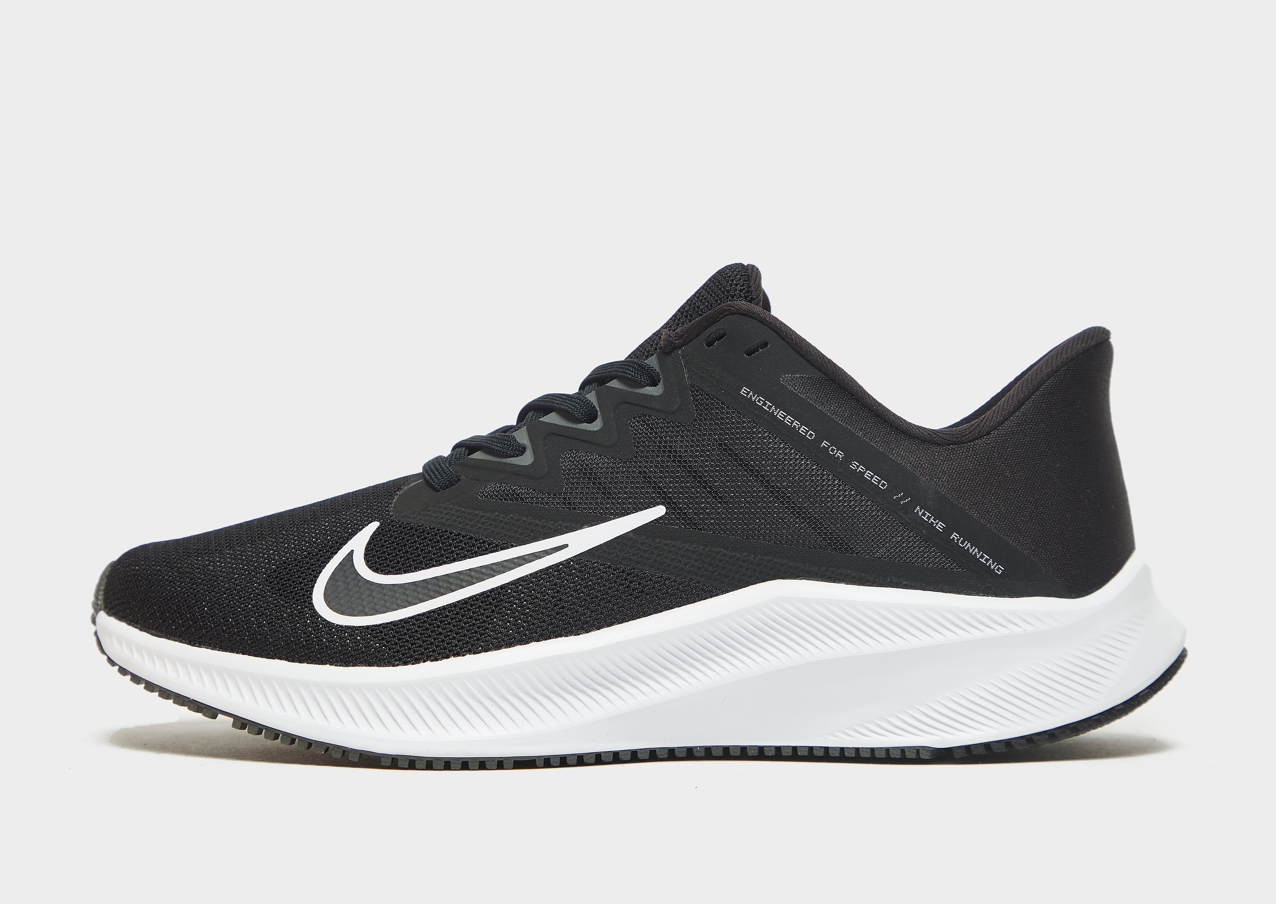 

Nike Quest 3 Women's - Black, Black
