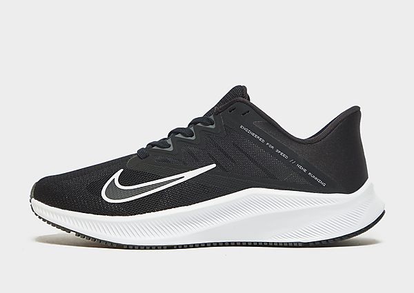 Nike Chaussure de running Nike Quest 3 pour Femme - Black/Iron Grey/White, Black/Iron Grey/White