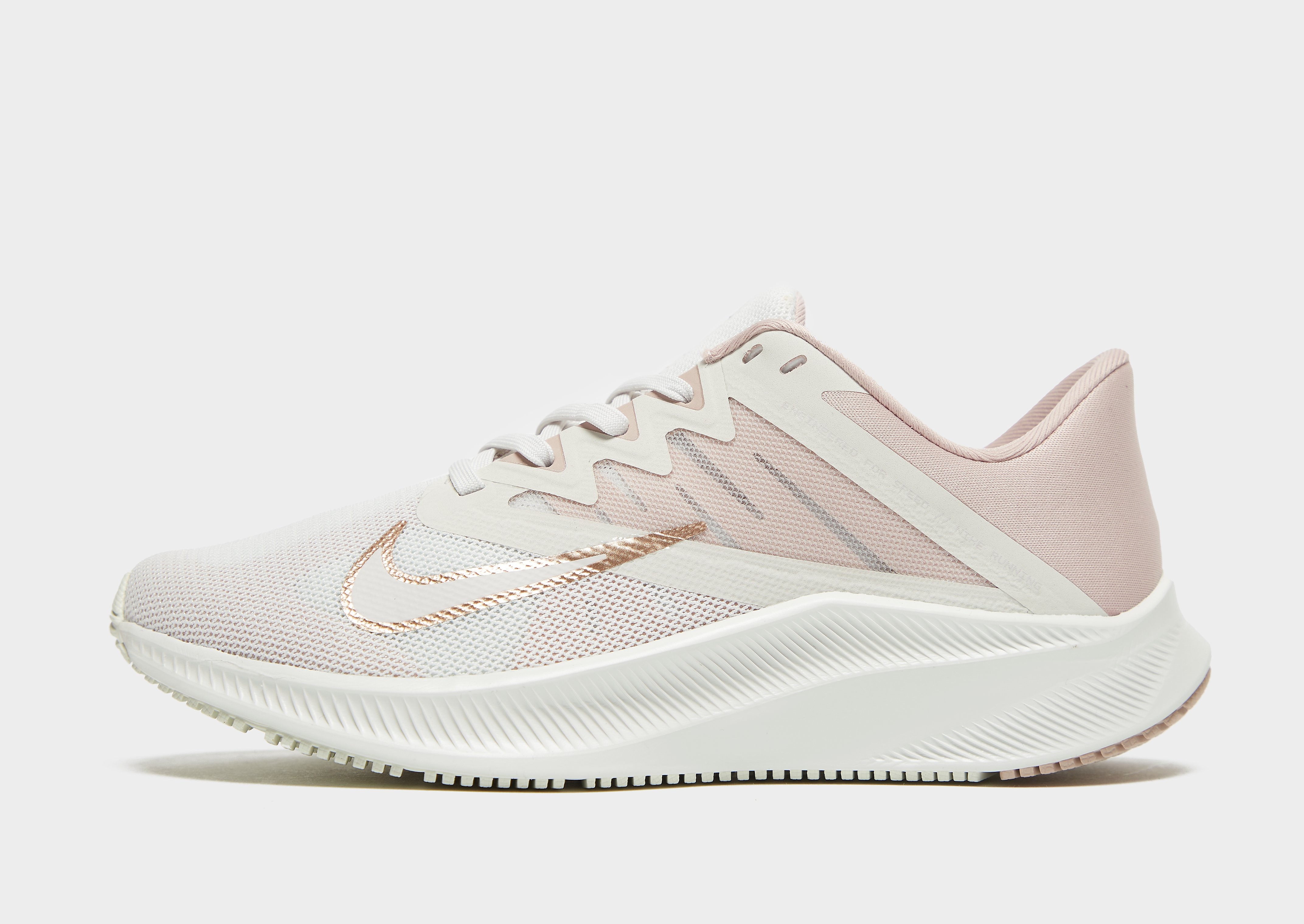

Nike Quest 3 Women's - Platinum Tint/Stone Mauve/Metallic Red Bronze, Platinum Tint/Stone Mauve/Metallic Red Bronze