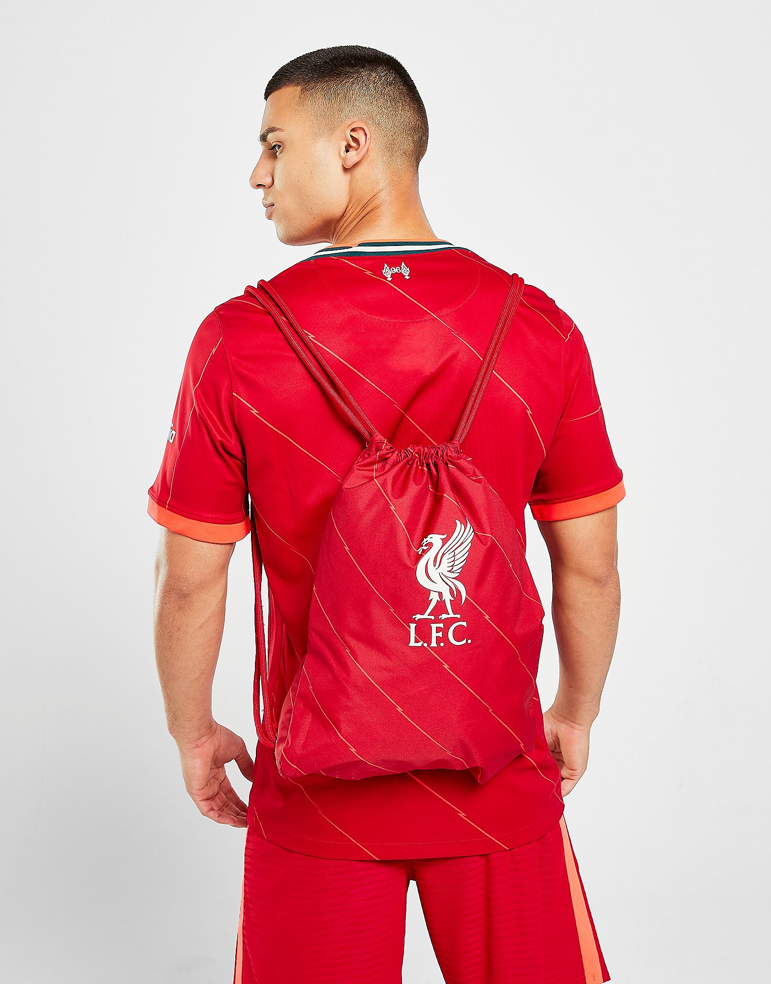 

Nike Liverpool FC Stadium Gymsack - Gym Red - Mens, Gym Red