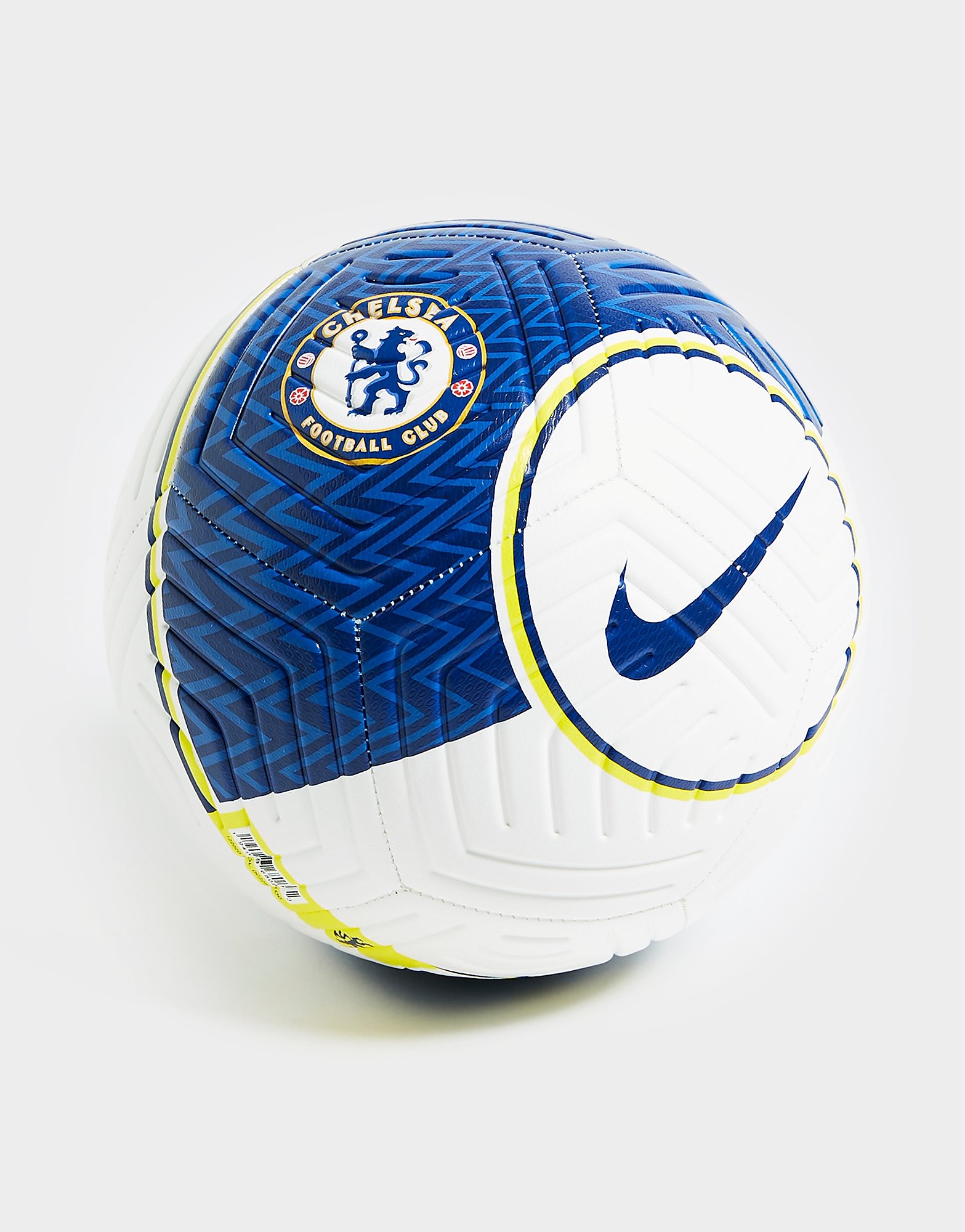 Nike Chelsea FC Strike Football - White - Kids, White