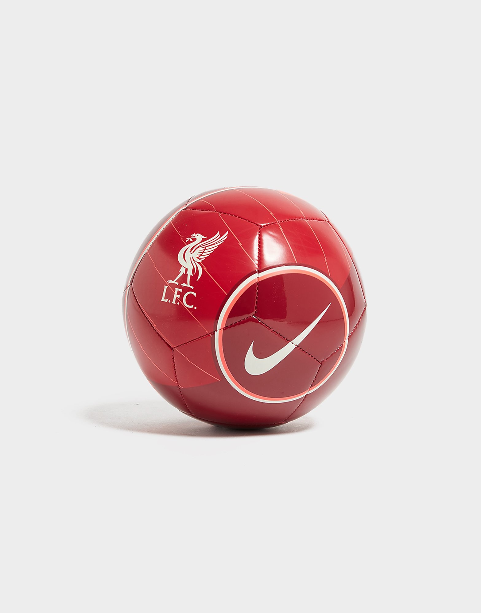 

Nike Liverpool FC Skills Football - Team Red/Gym Red/Fossil/= - Kids, Team Red/Gym Red/Fossil/=