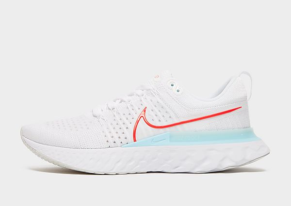 Nike Baskets React Infinity Run Flyknit 2 Homme