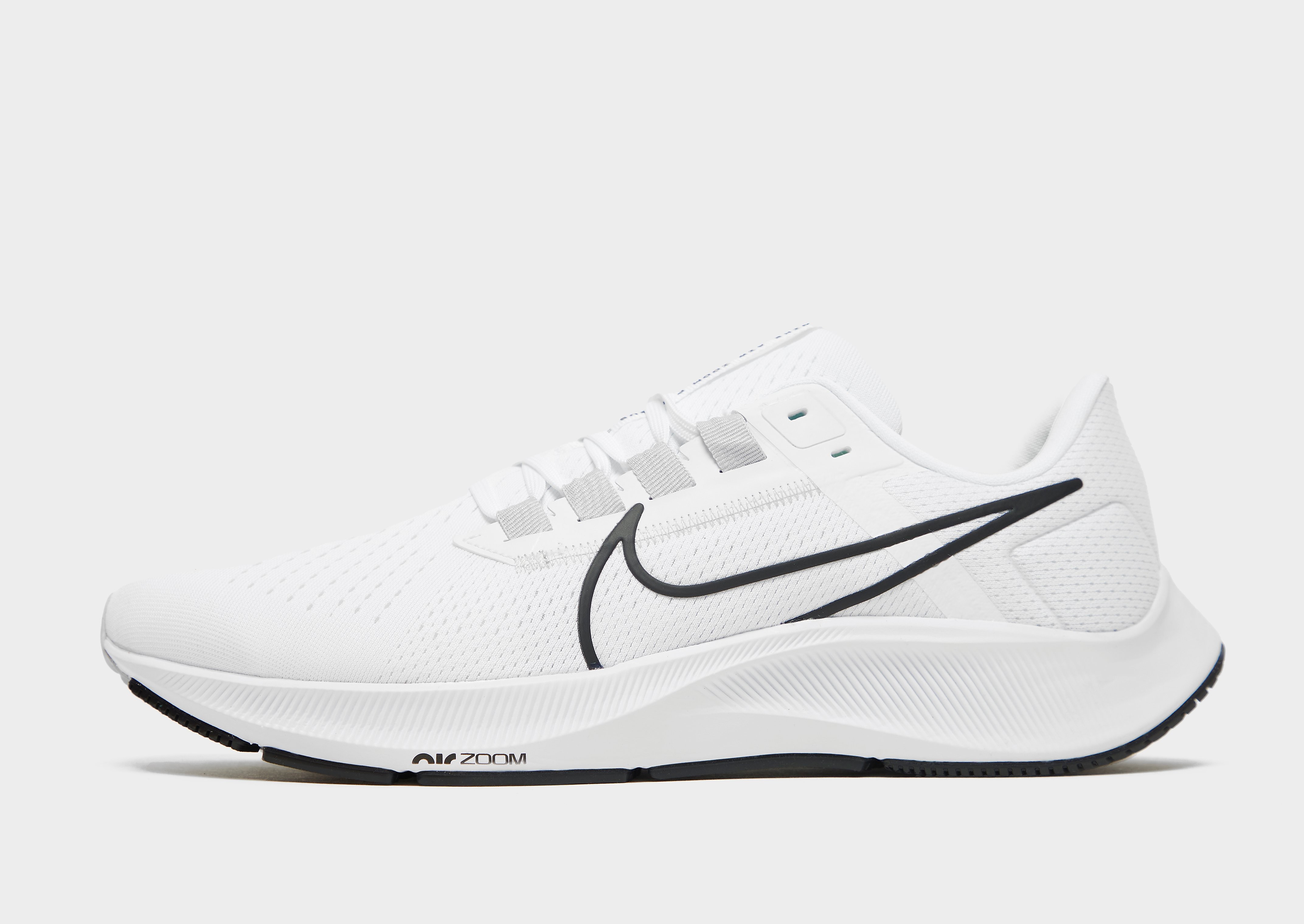 

Nike Air Zoom Pegasus 38 - White - Mens, White