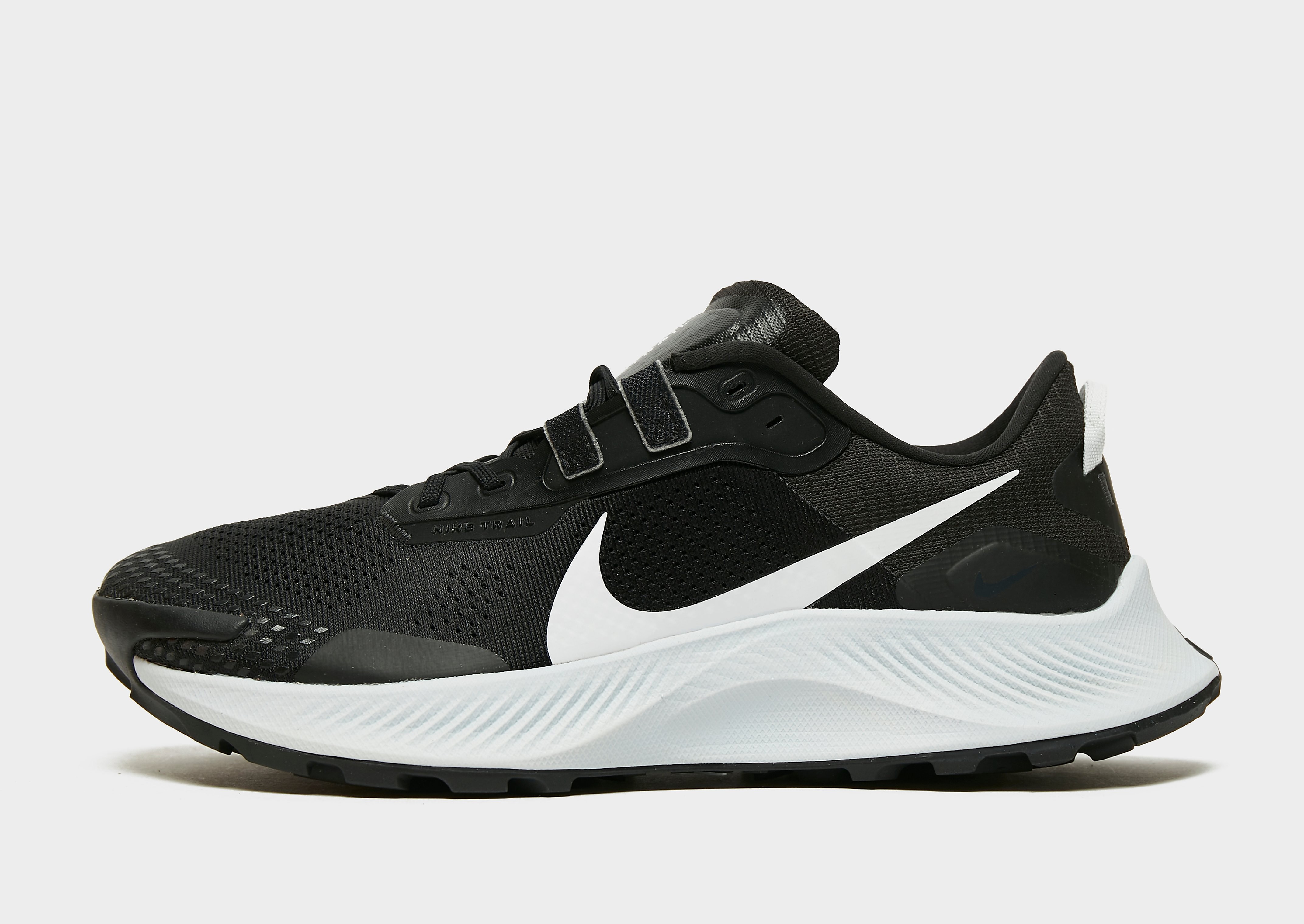 

Nike Pegasus Trail 3 - Black/Dark Smoke Grey/Pure Platinum - Mens, Black/Dark Smoke Grey/Pure Platinum