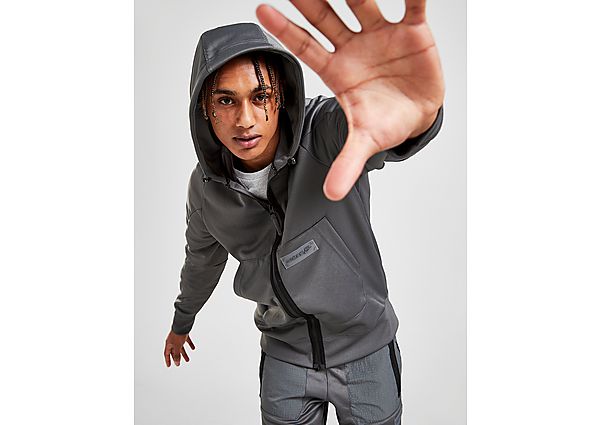 Nike Sweat à Capuche Fermeture Eclair Air Max Poly Homme