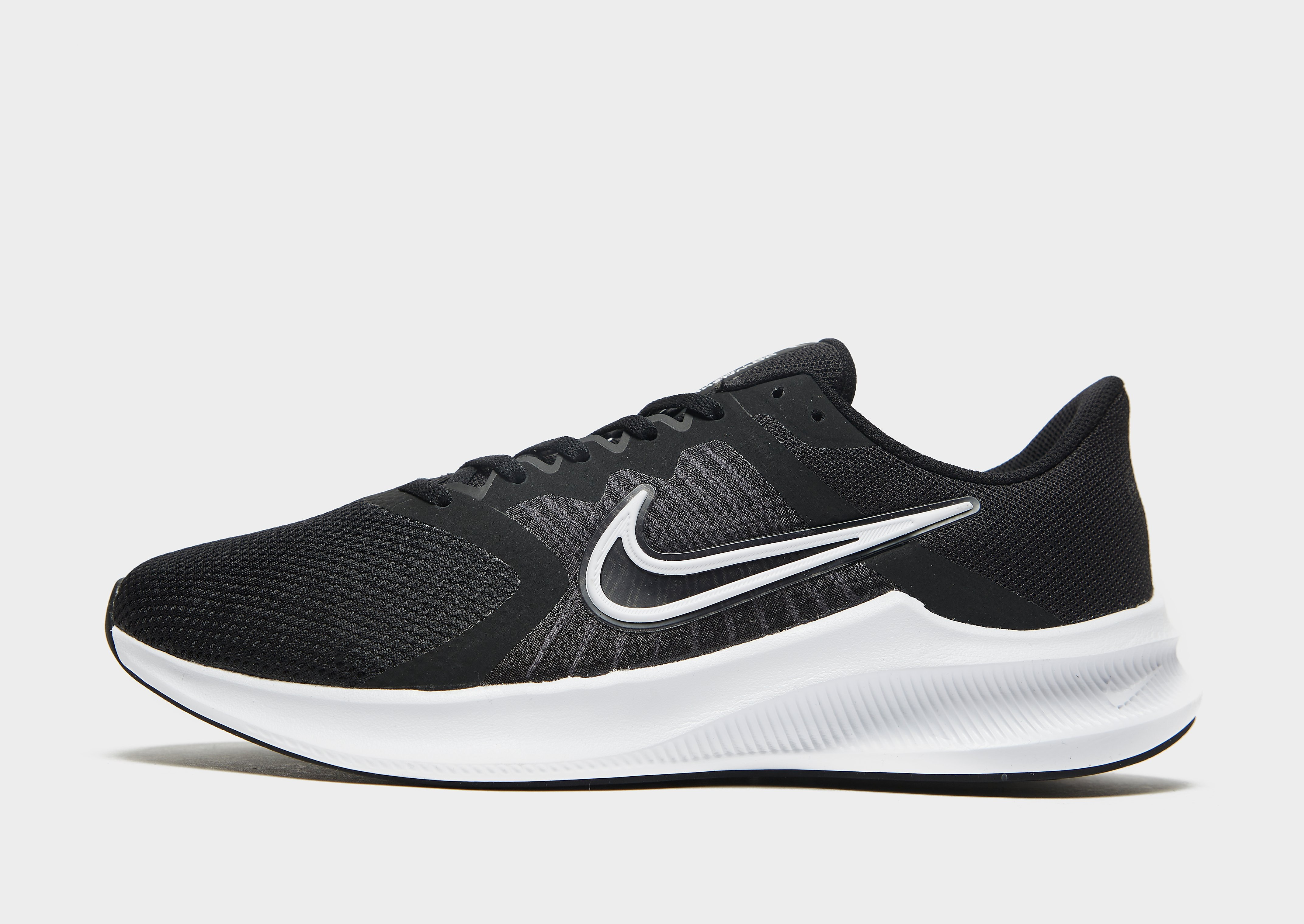 

Nike Downshifter 11 - Black/Dark Smoke Grey/White - Mens, Black/Dark Smoke Grey/White