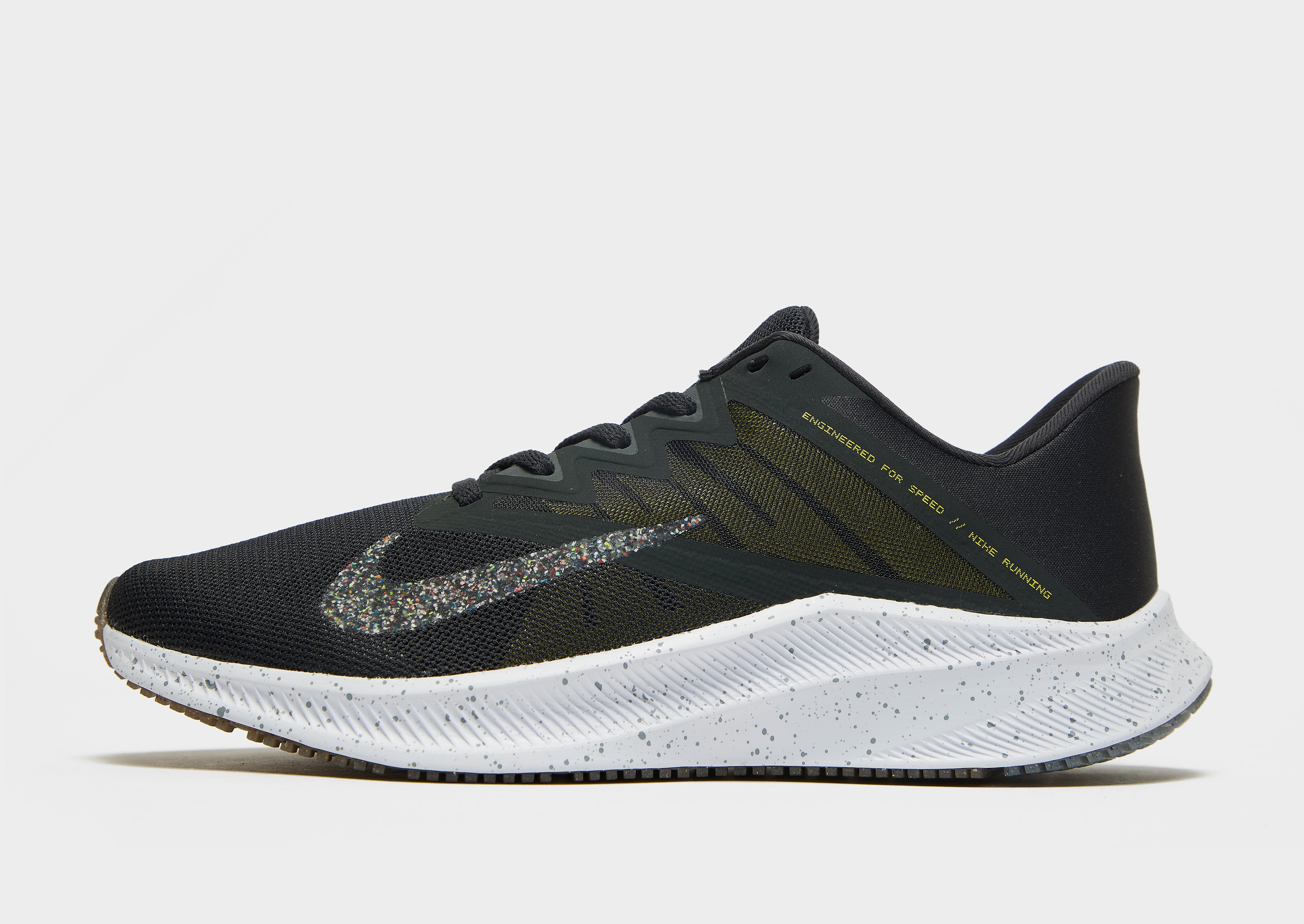 

Nike Quest 3 - Dark Smoke Grey/High Voltage/Iron Grey/Wolf Grey - Mens, Dark Smoke Grey/High Voltage/Iron Grey/Wolf Grey