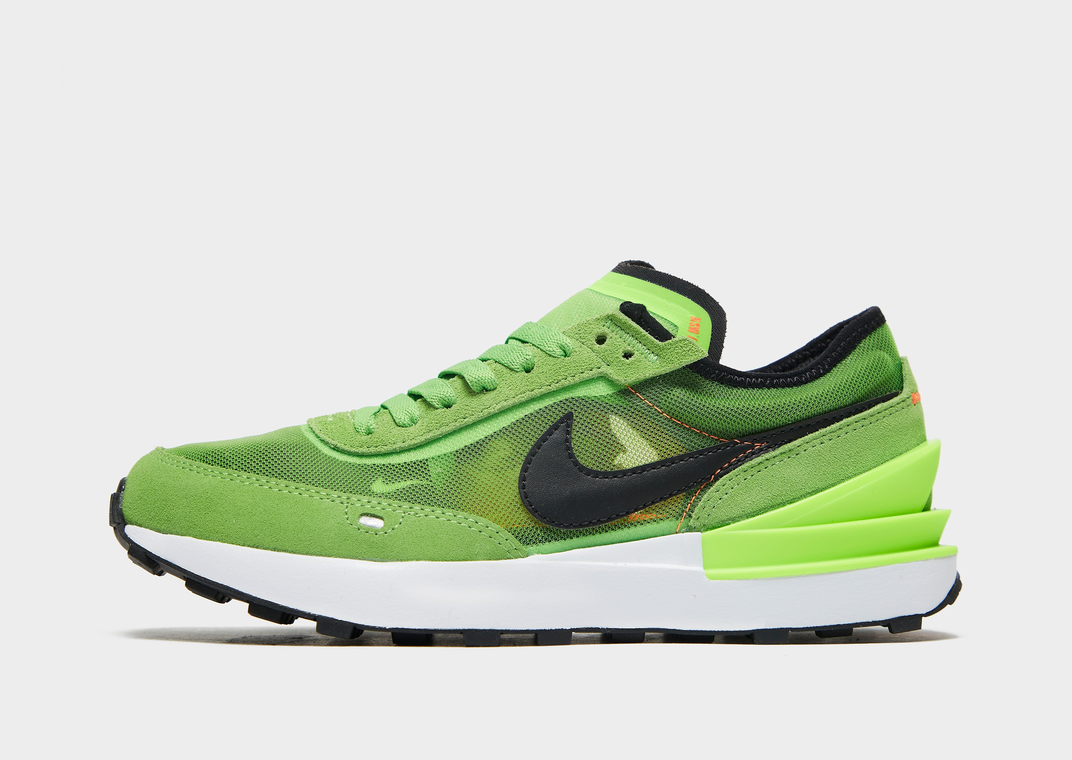 

Nike Waffle One Junior - Green - Kids, Green
