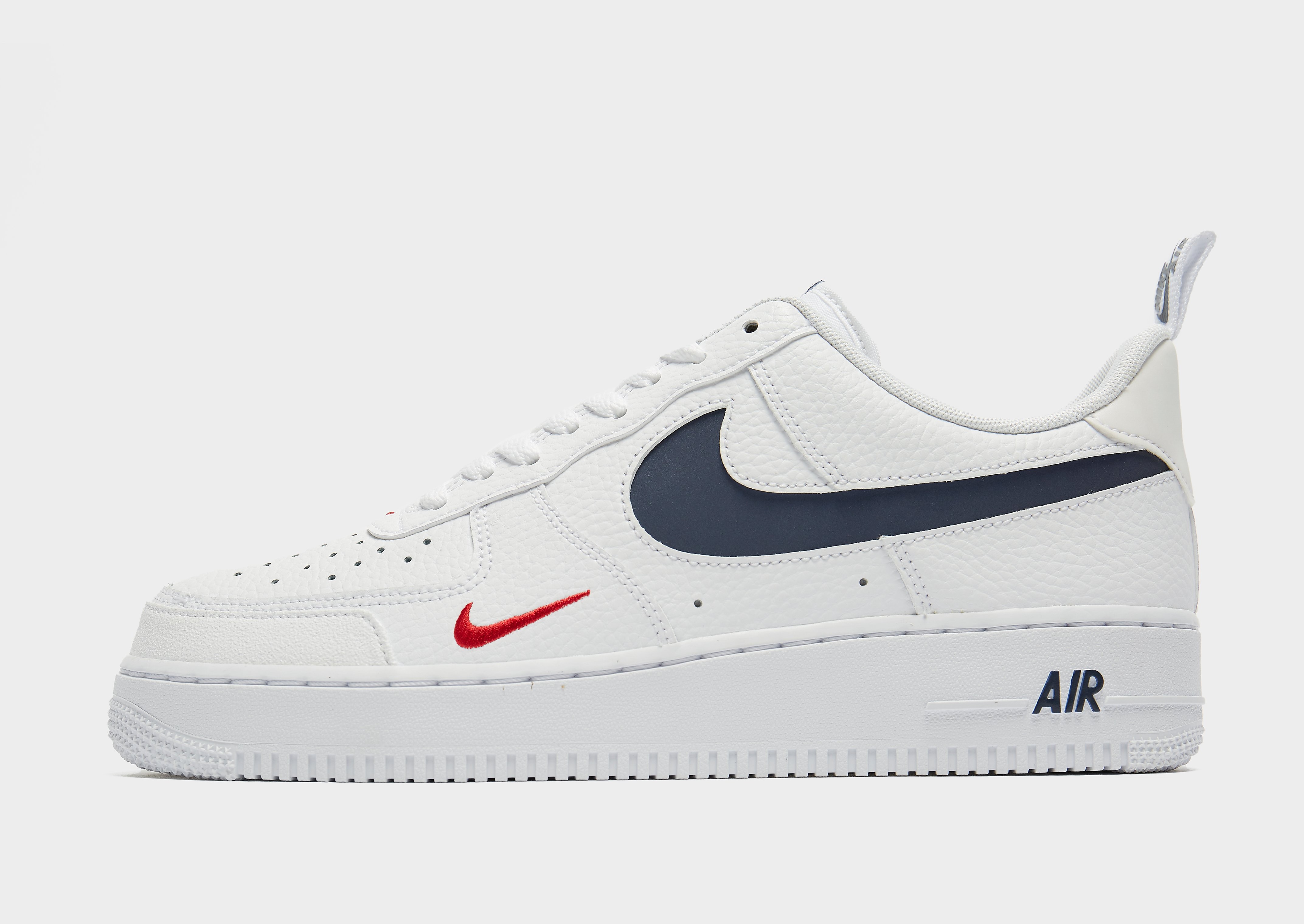 

Nike Air Force 1 '07 LV8 - Only at JD - White - Mens, White