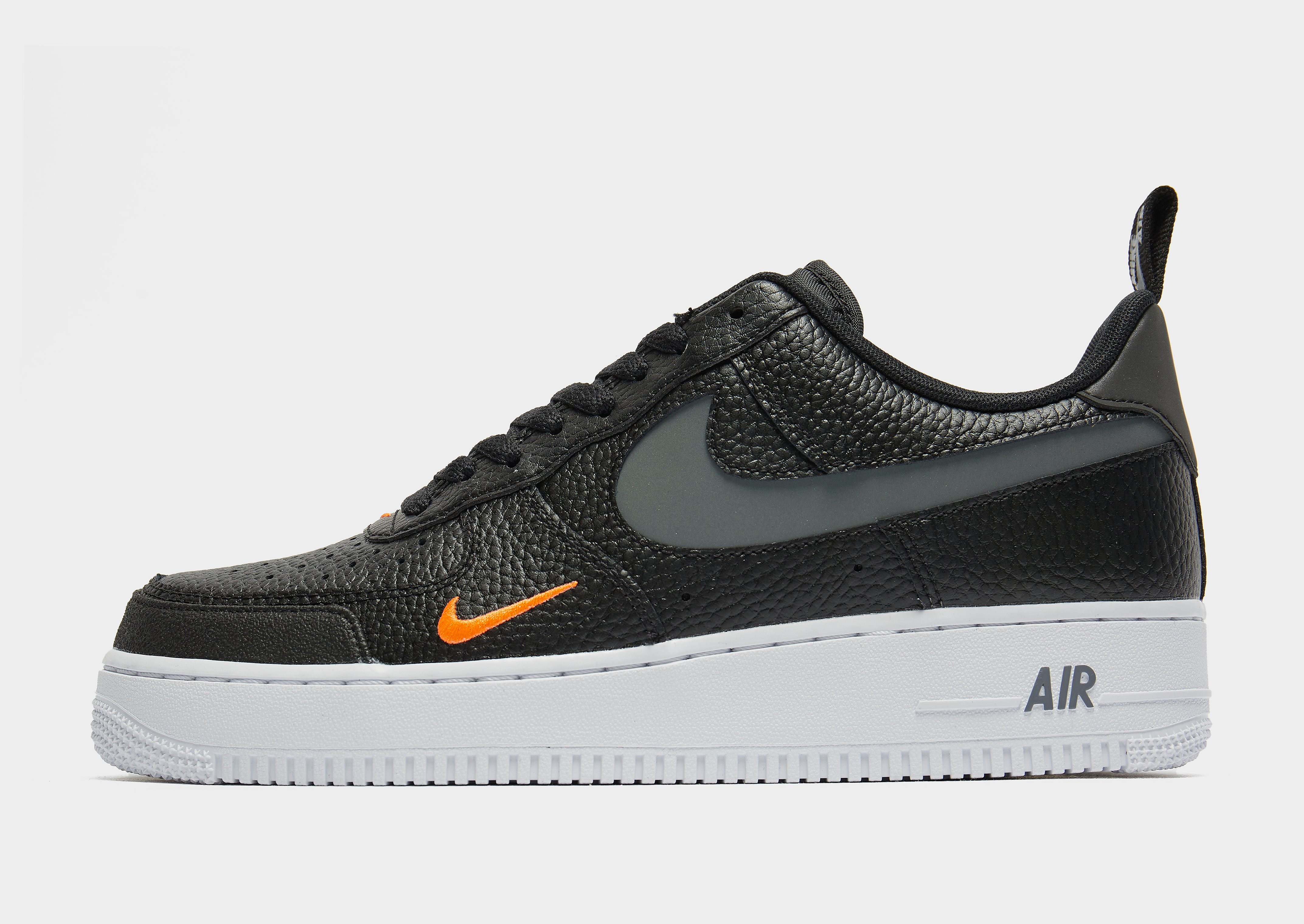 

Nike Air Force 1 '07 LV8 - Only at JD - BLACK - Mens, BLACK