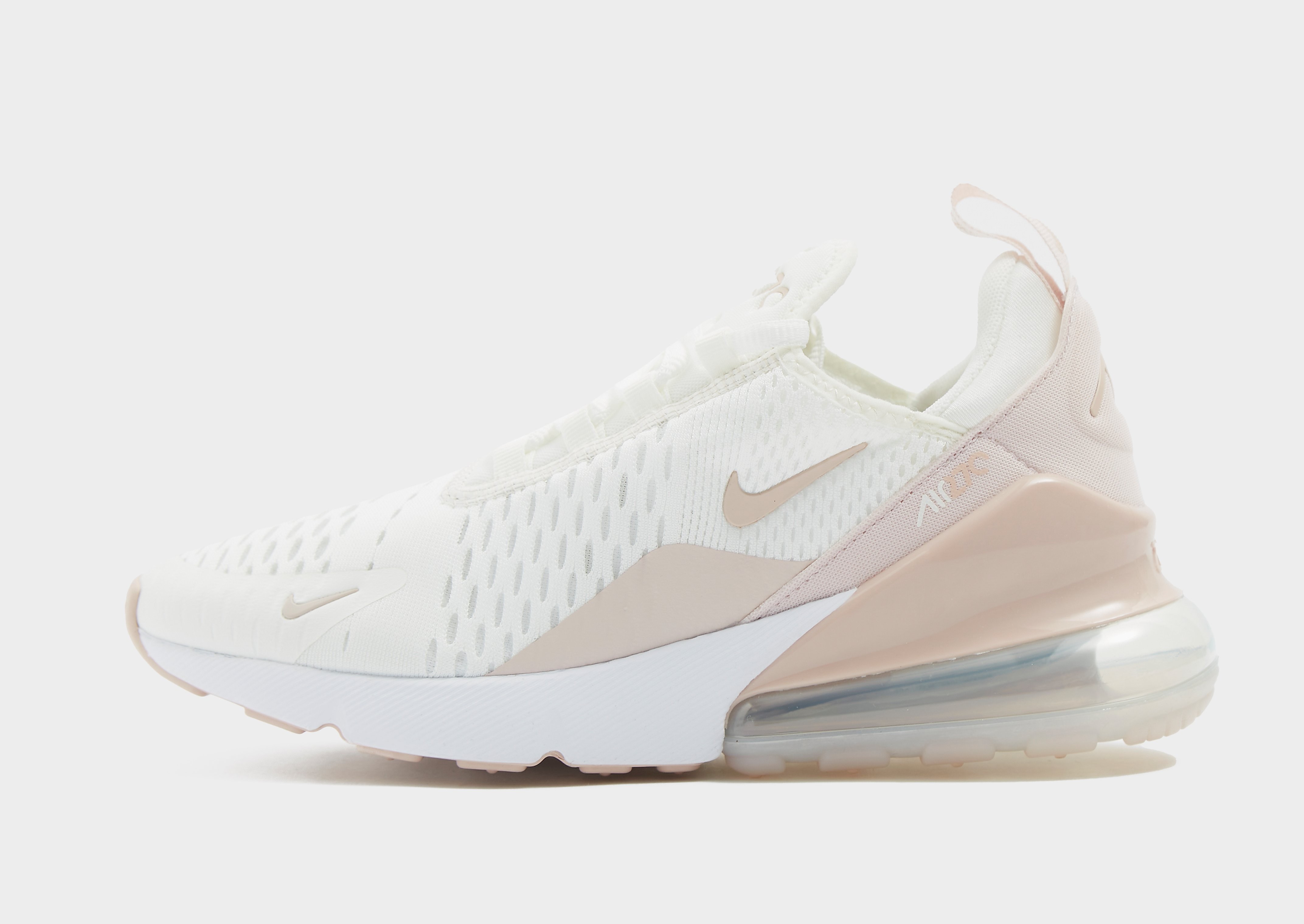 

Nike Air Max 270 Women's "Barely Rose" - Summit White, Summit White