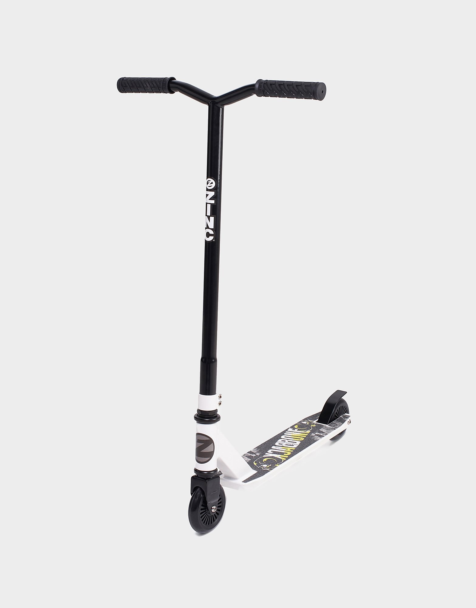 Zinc Backbone Scooter - White - Kids, White