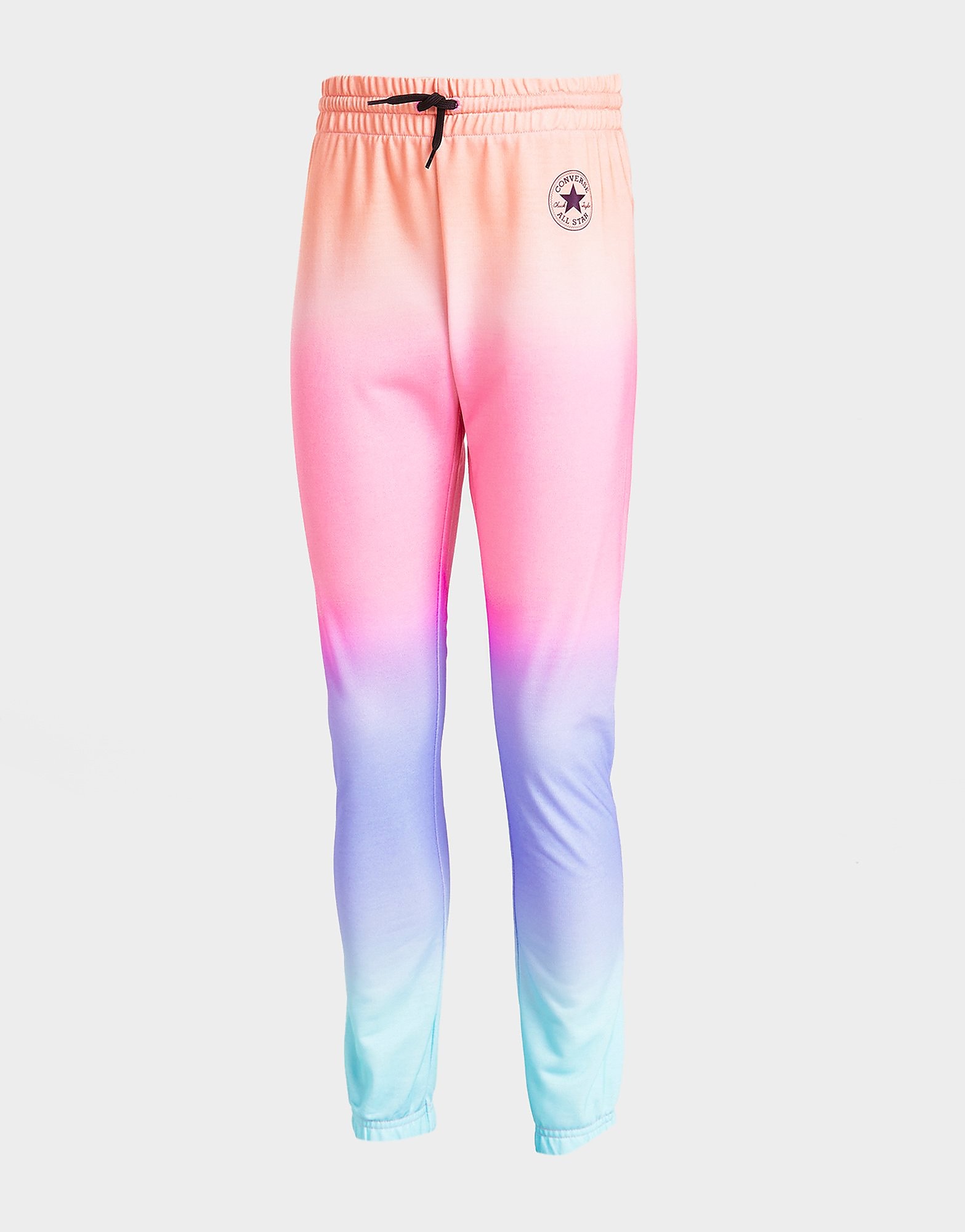 

Converse Girls' Ombre French Terry Joggers - Multi Coloured - Kids, Multi Coloured