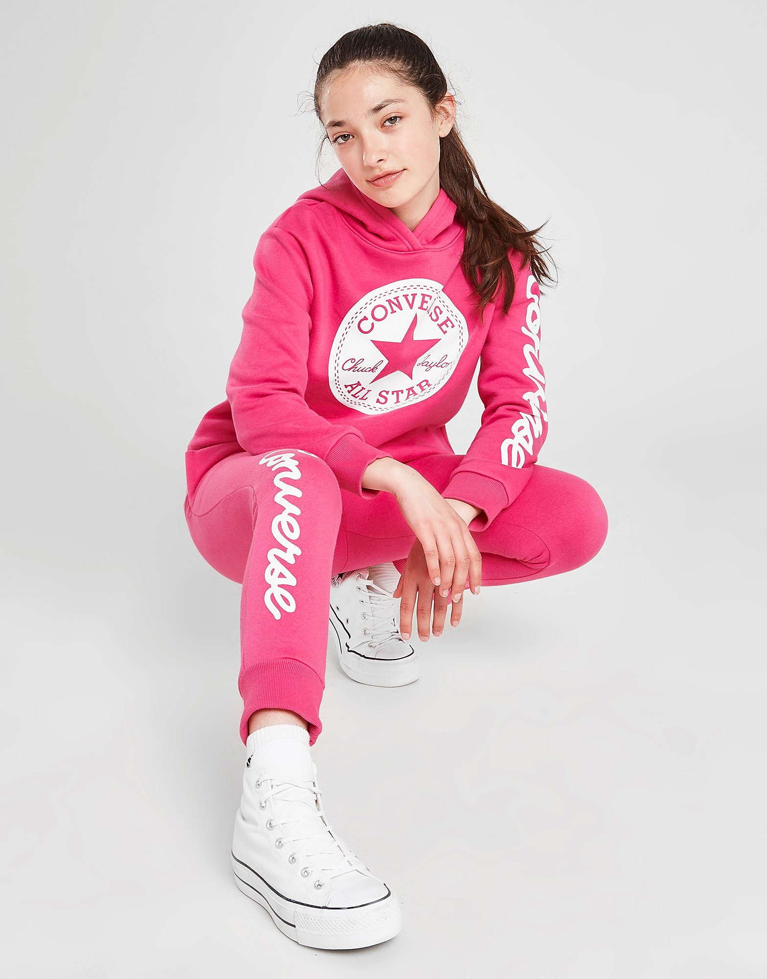 Converse jd junior hotsell