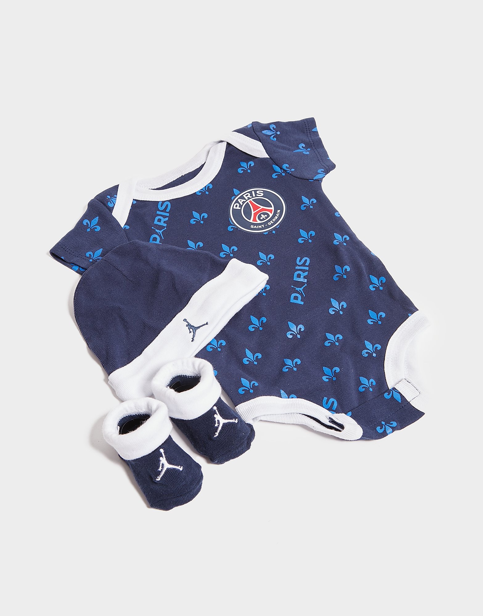 

Jordan Paris Saint Germain 3-Piece Set Infant - Navy - Kids, Navy