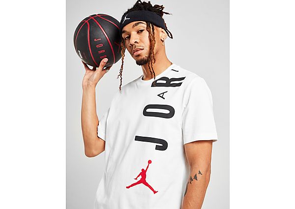 Jordan T-Shirt Stretch Homme