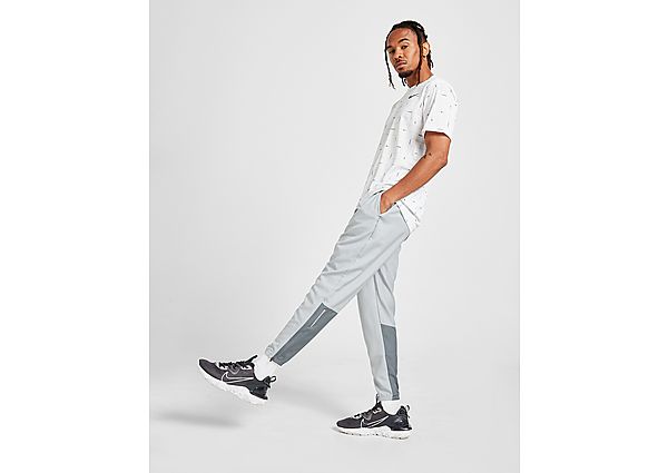 Nike Essential Woven Running Track Pants - Grey - Mens, Grey