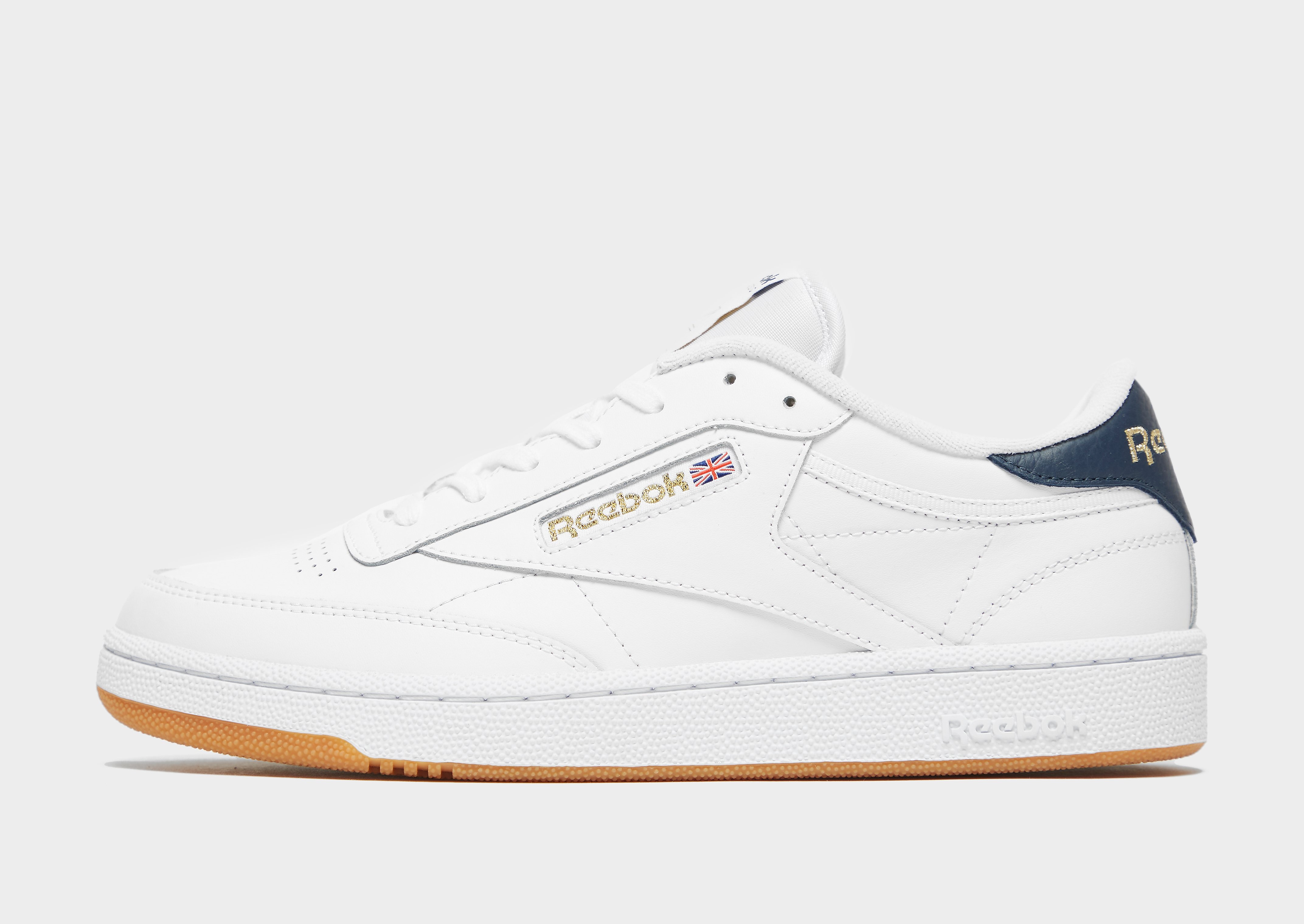

Reebok Club C - Only at JD - White - Mens, White