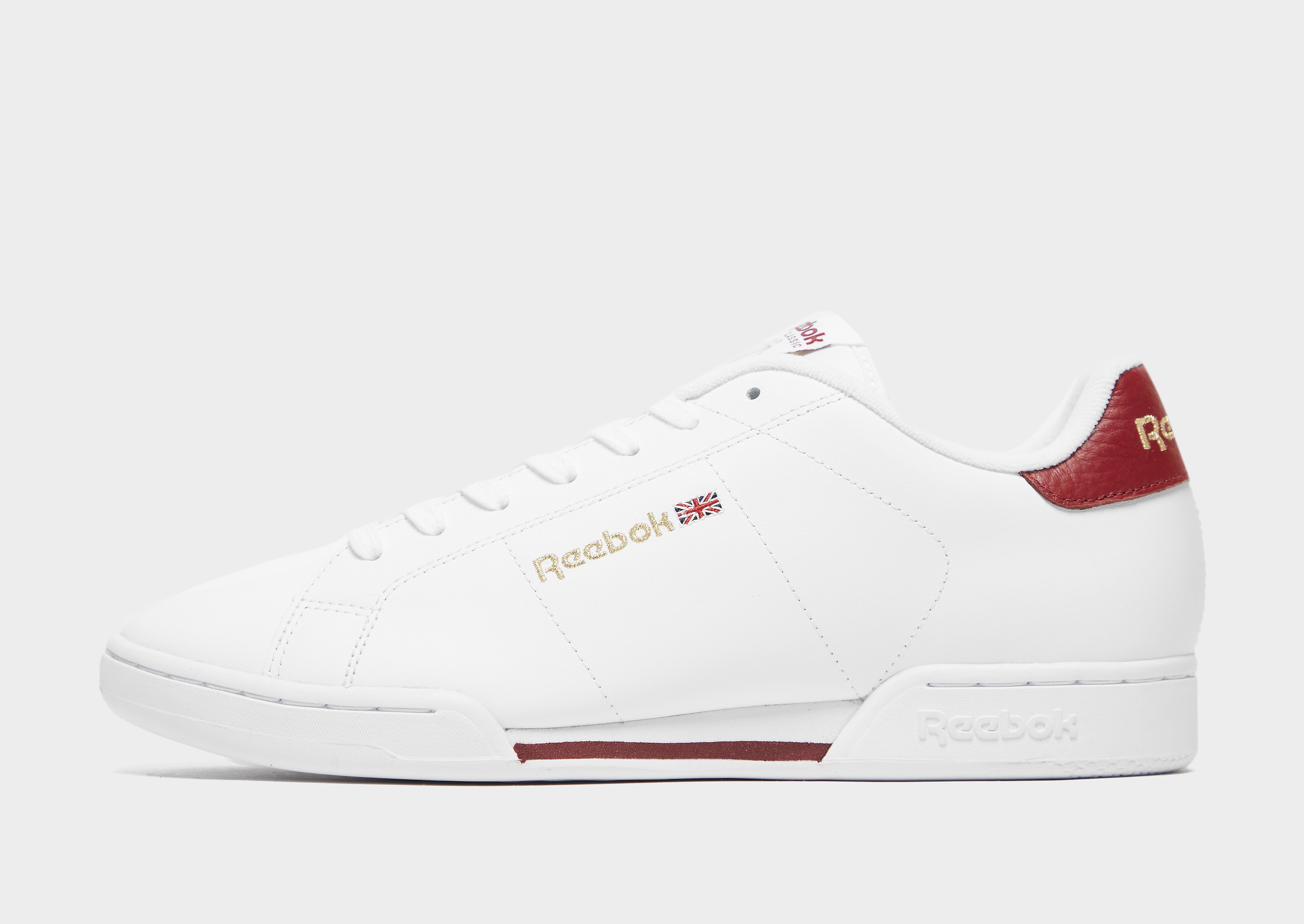 

Reebok NPC II - Only at JD - White - Mens, White