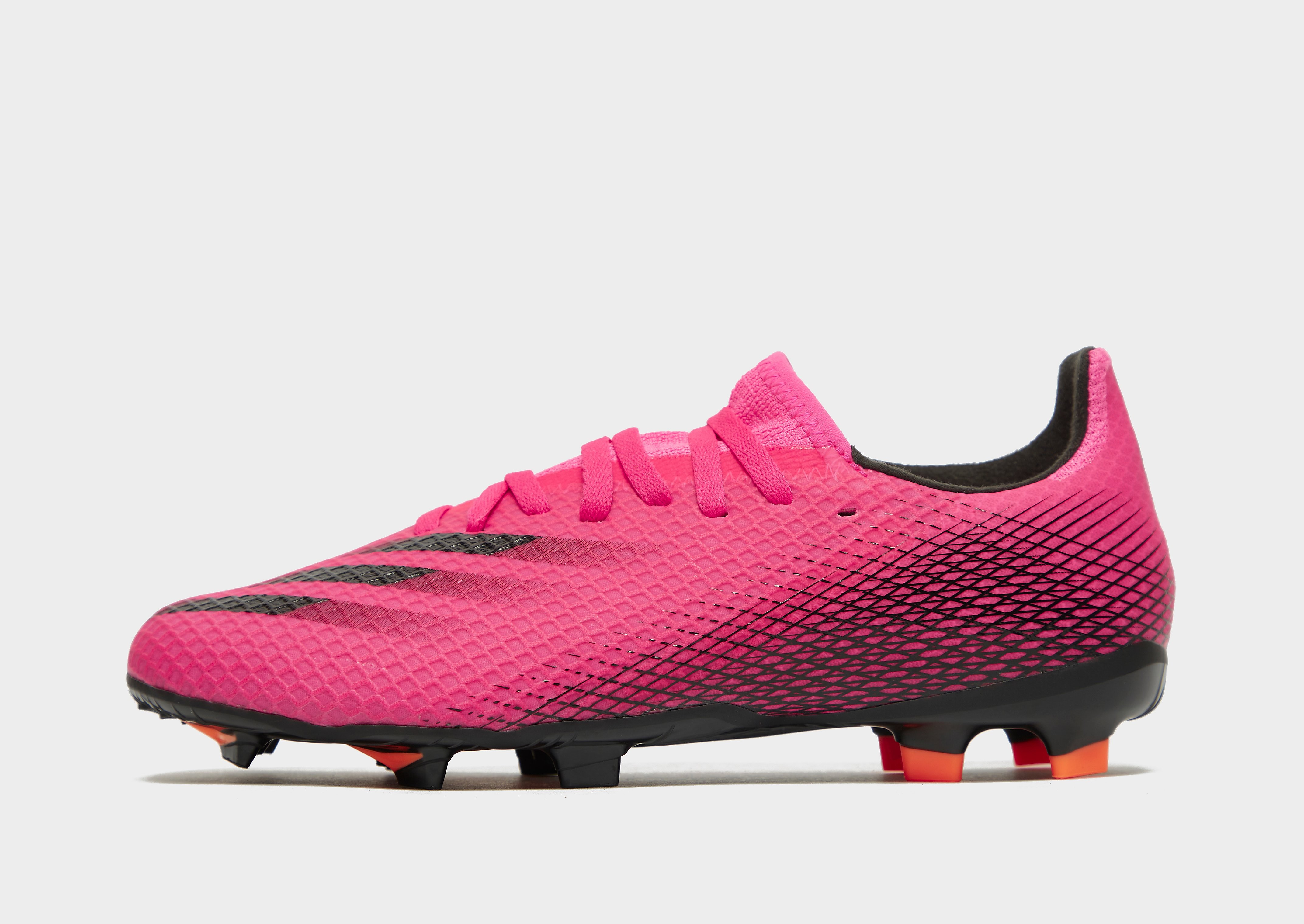 adidas Superspectral X Ghosted .3 FG Junior - Pink - Kids, Pink