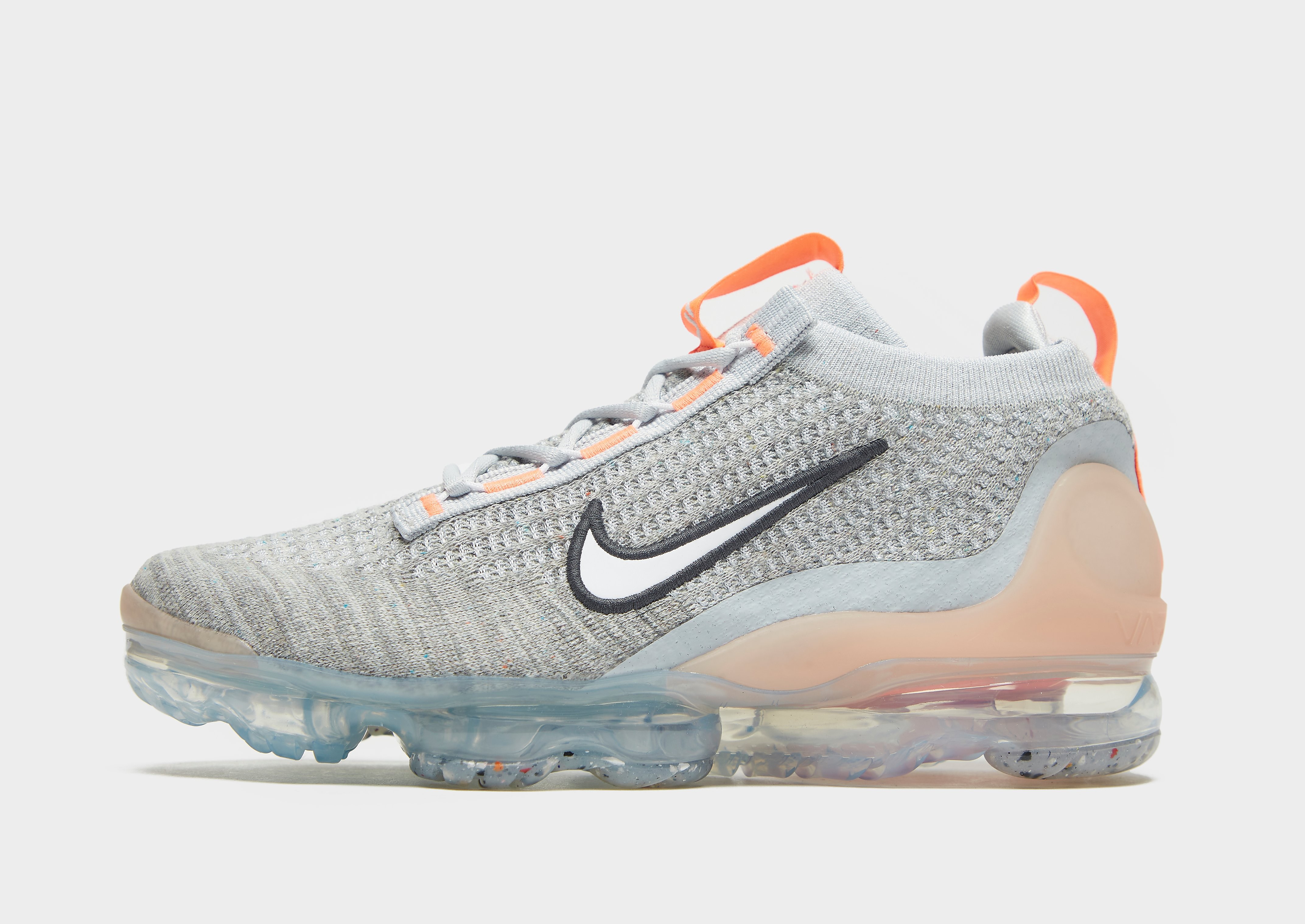 

Nike Air VaporMax 2021 Junior - Grey Fog/Bright Mango/Anthracite/White - Kids, Grey Fog/Bright Mango/Anthracite/White