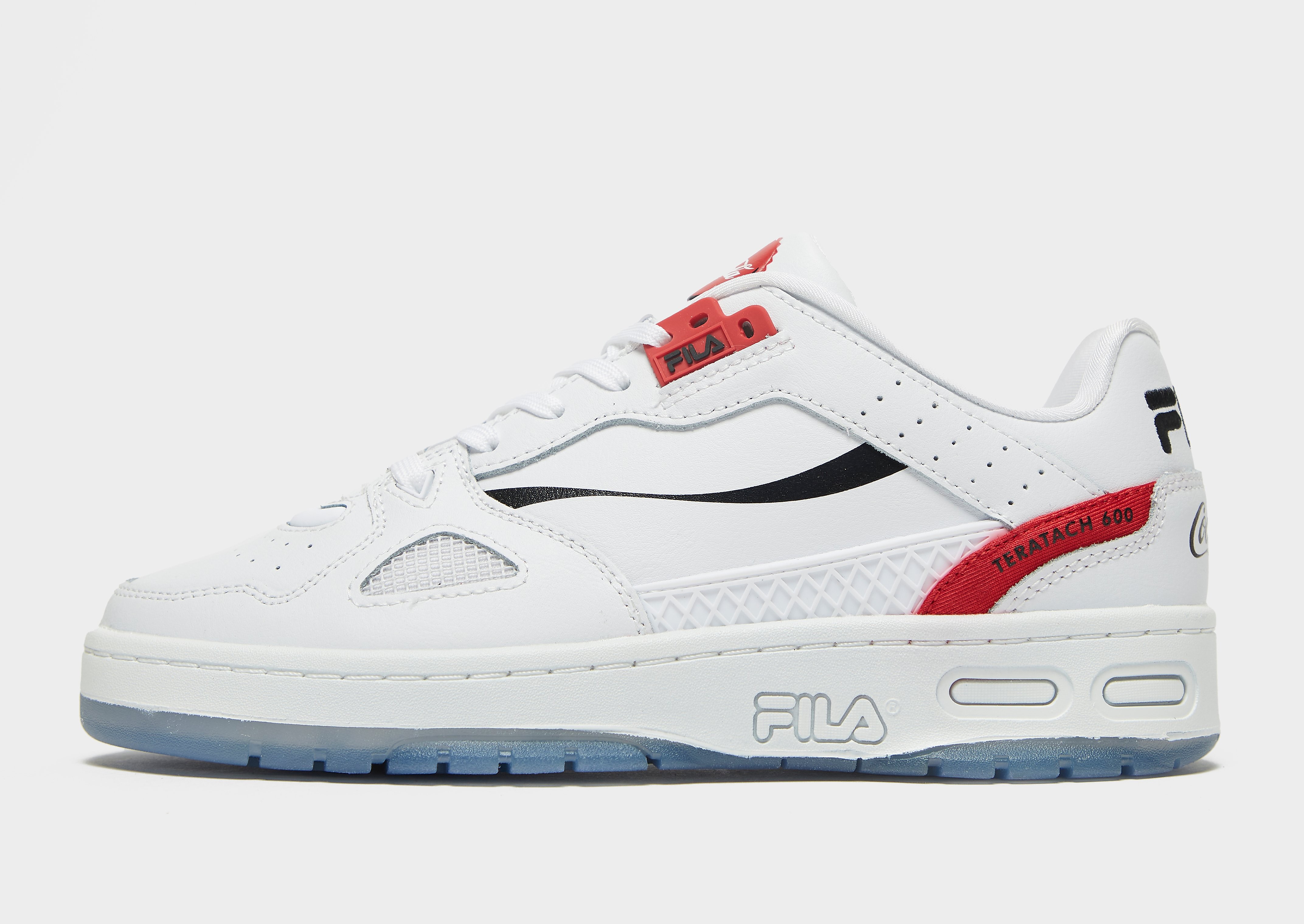 

Fila x Coca-Cola Teratach Women's - White, White