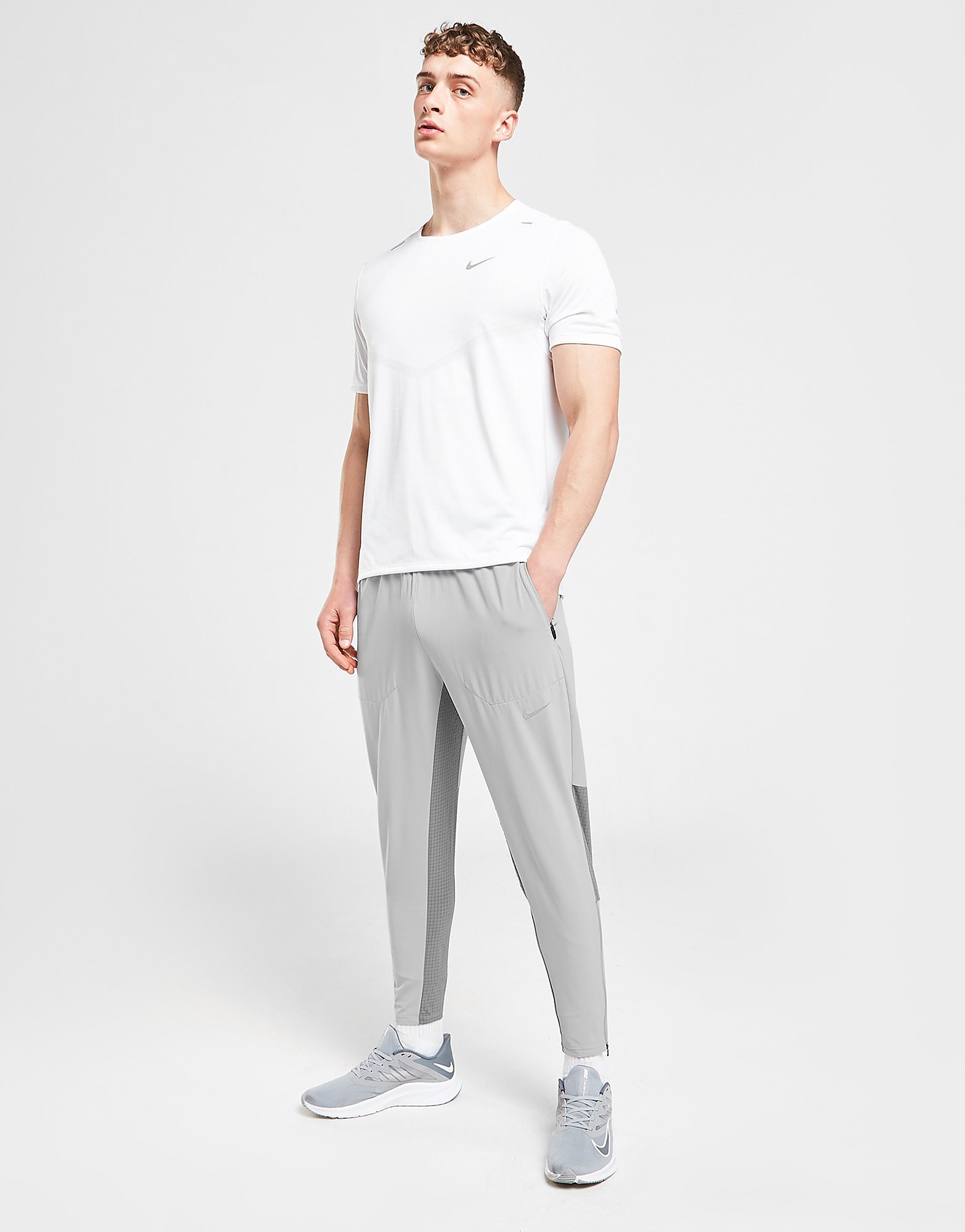 

Nike Phenom Elite Woven Track Pants - Light Smoke Grey/Smoke Grey - Mens, Light Smoke Grey/Smoke Grey