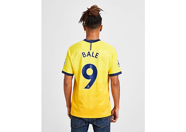 Nike Troisième Maillot Tottenham Hotspur FC 2020/21 Bale #9 Homme